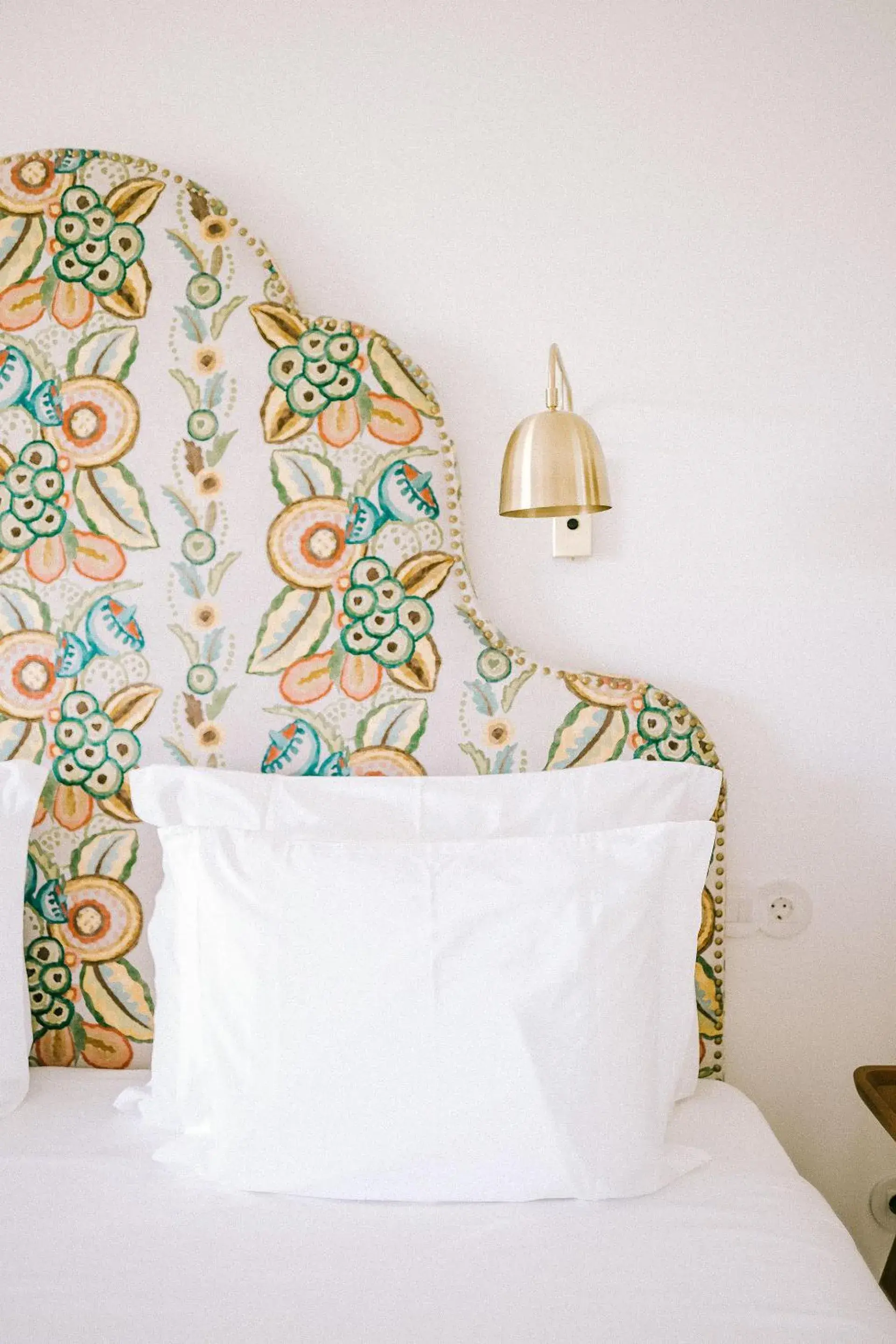 Bed in Praia do Canal Nature Retreat - Small Luxury Hotels of the World Bed in Praia do Canal Nature Retreat - Small Luxury Hotels of the World