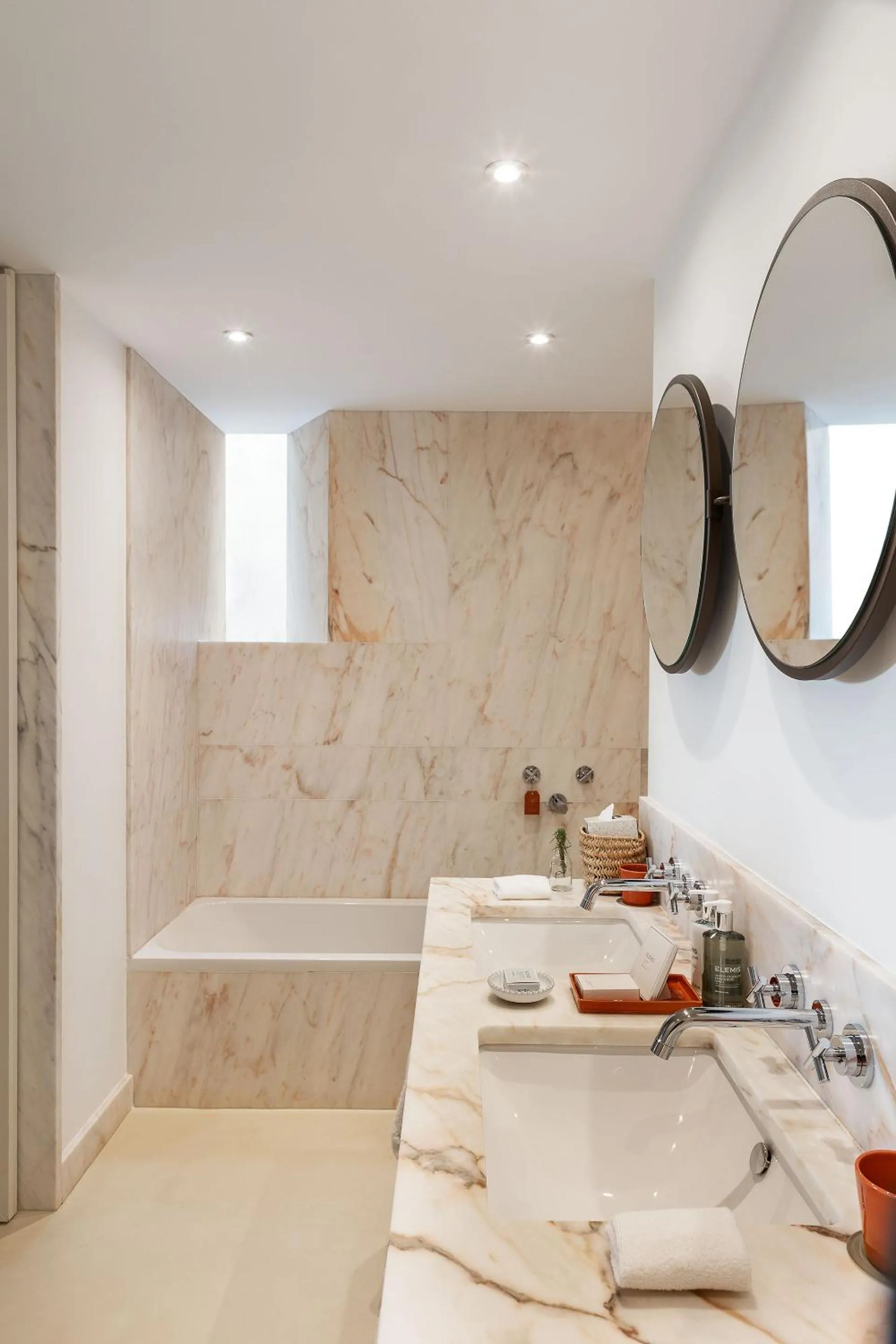 Bathroom in Praia do Canal Nature Retreat - Small Luxury Hotels of the World