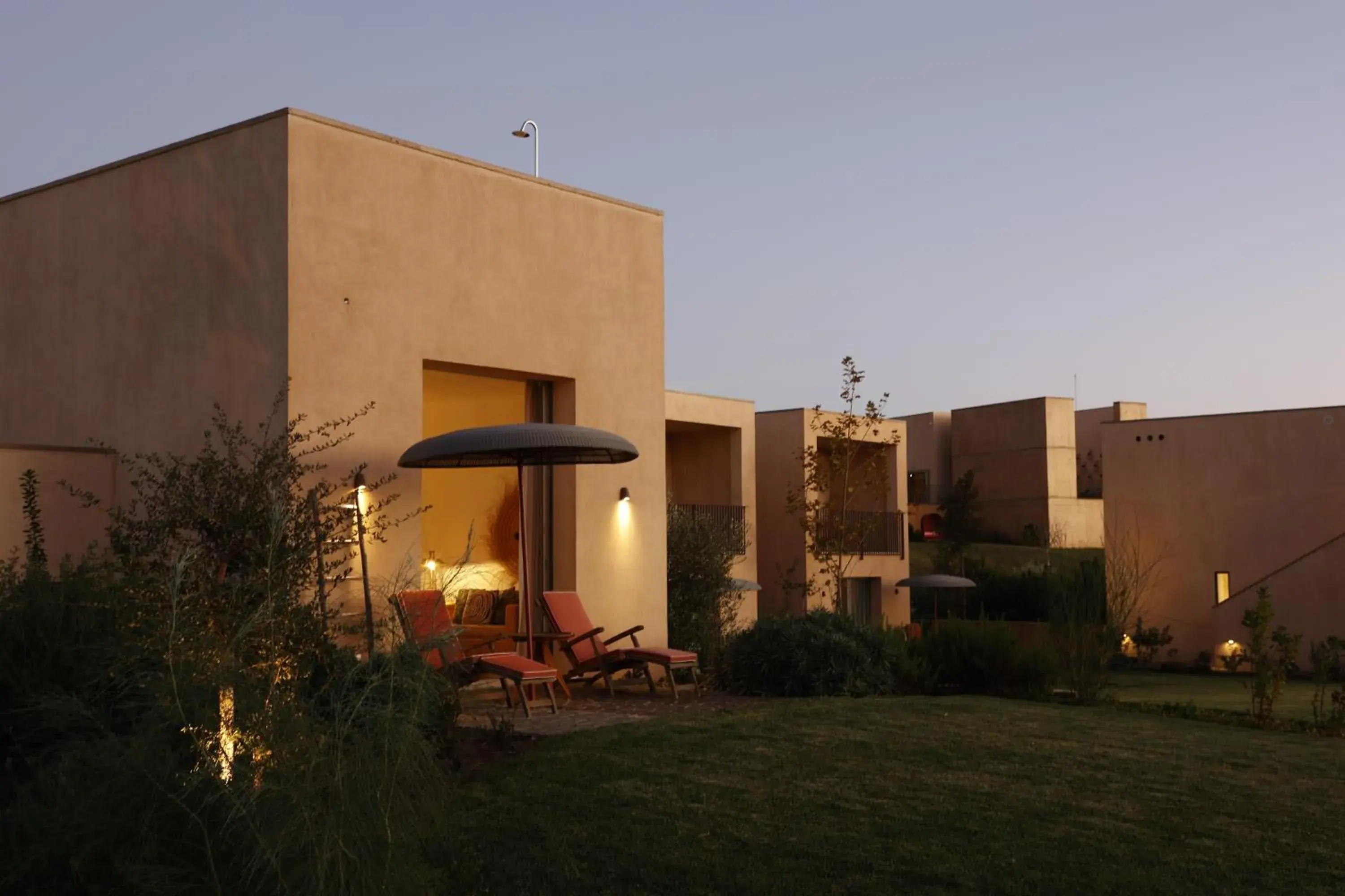 Property building in Praia do Canal Nature Retreat - Small Luxury Hotels of the World Property building in Praia do Canal Nature Retreat - Small Luxury Hotels of the World