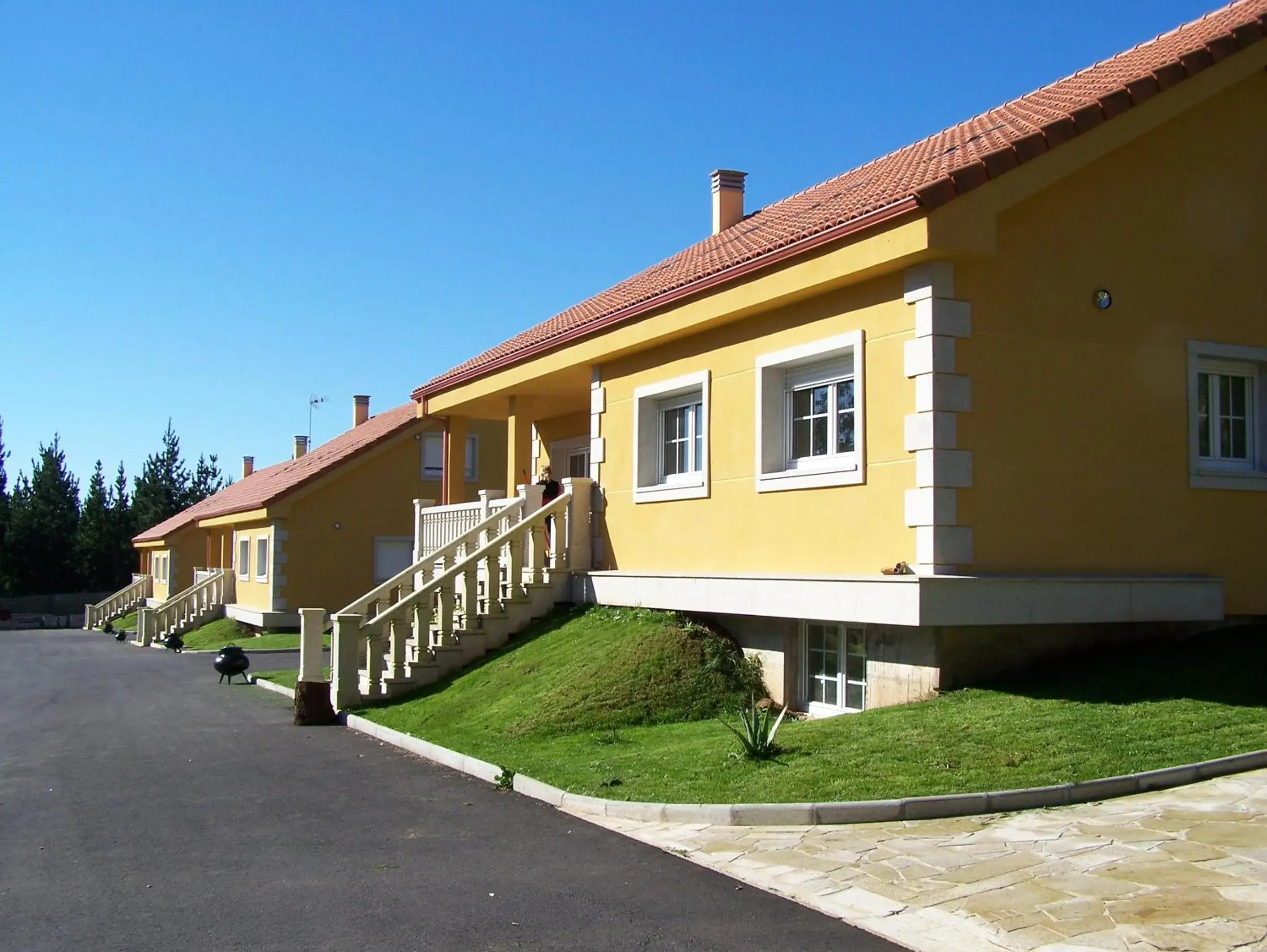 Apartamentos Turísticos San Breixo Apartamentos Turísticos San Breixo