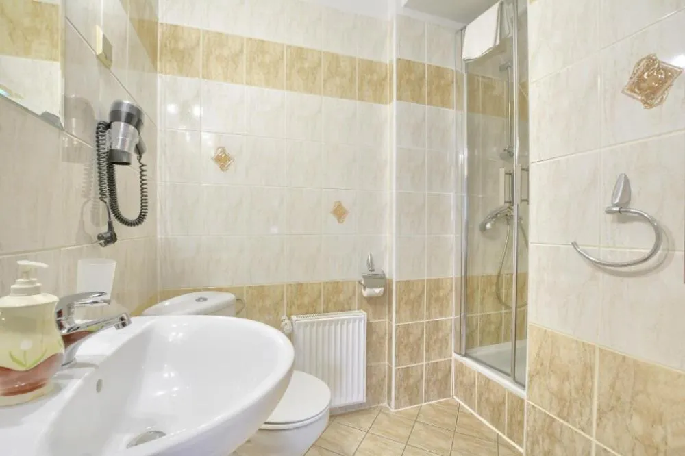 Toilet in REZYDENCJA MARIA Karpacz