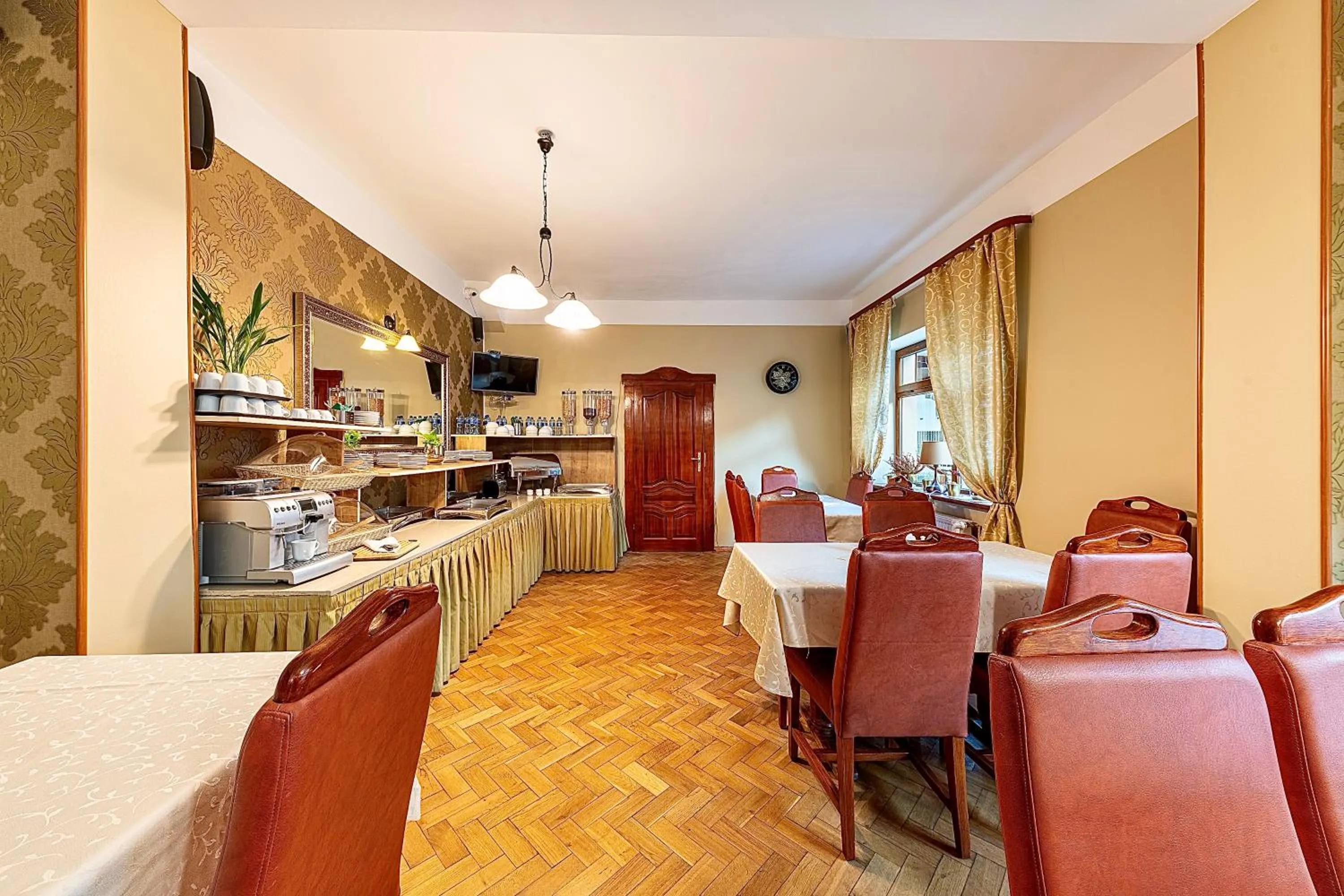 Food and drinks in REZYDENCJA MARIA Karpacz