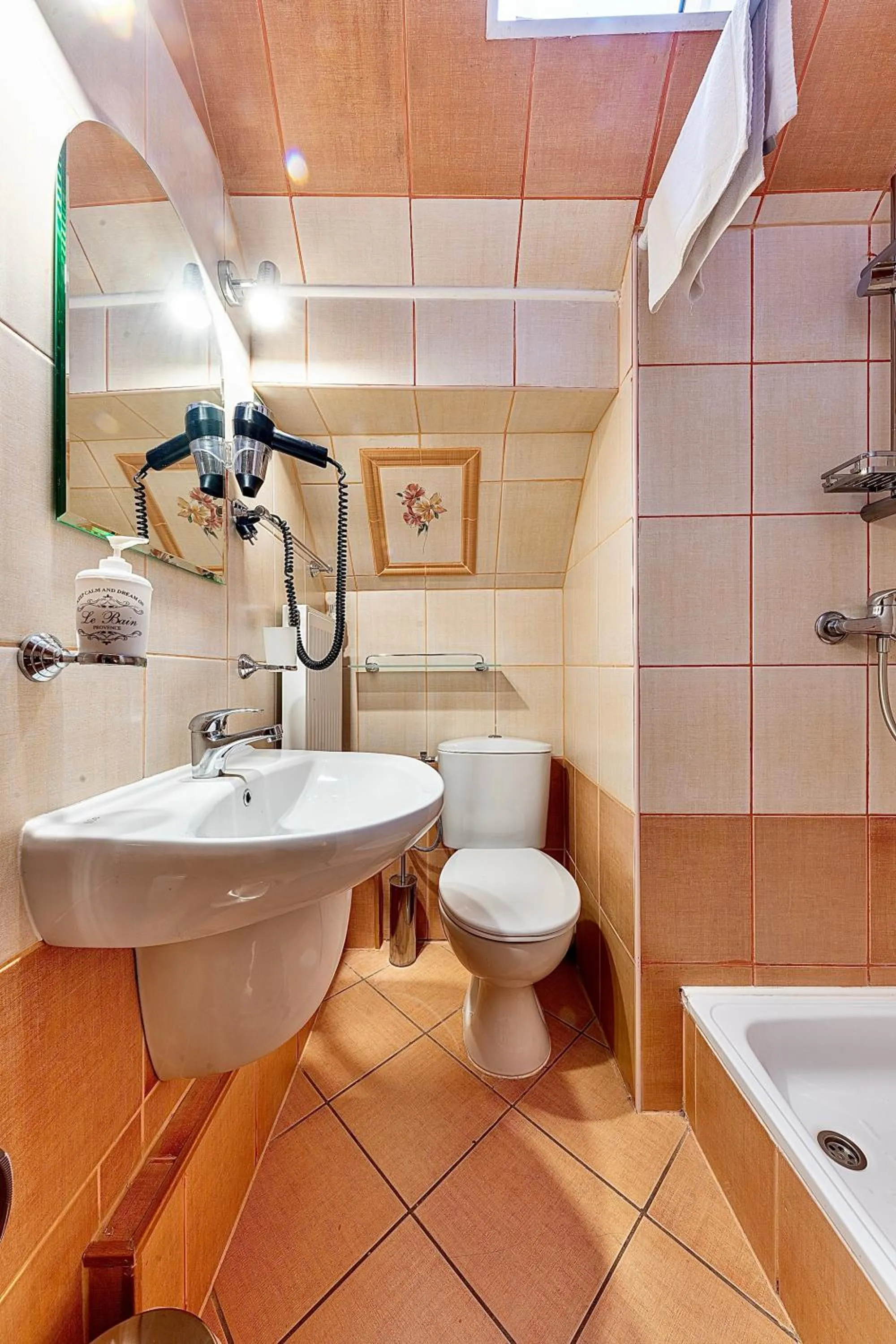 Bathroom in REZYDENCJA MARIA Karpacz