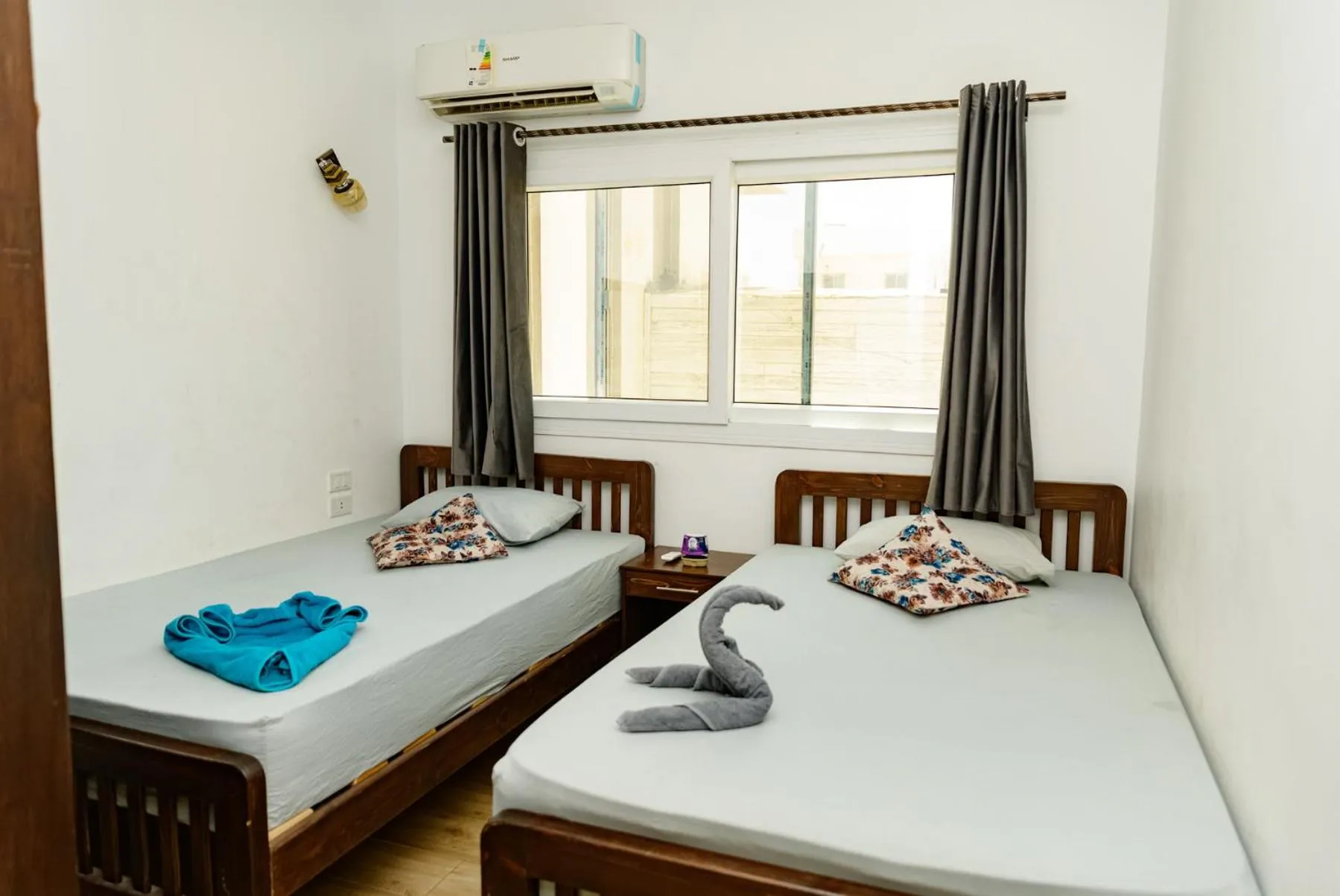 Bed in Elite Residence Dahab