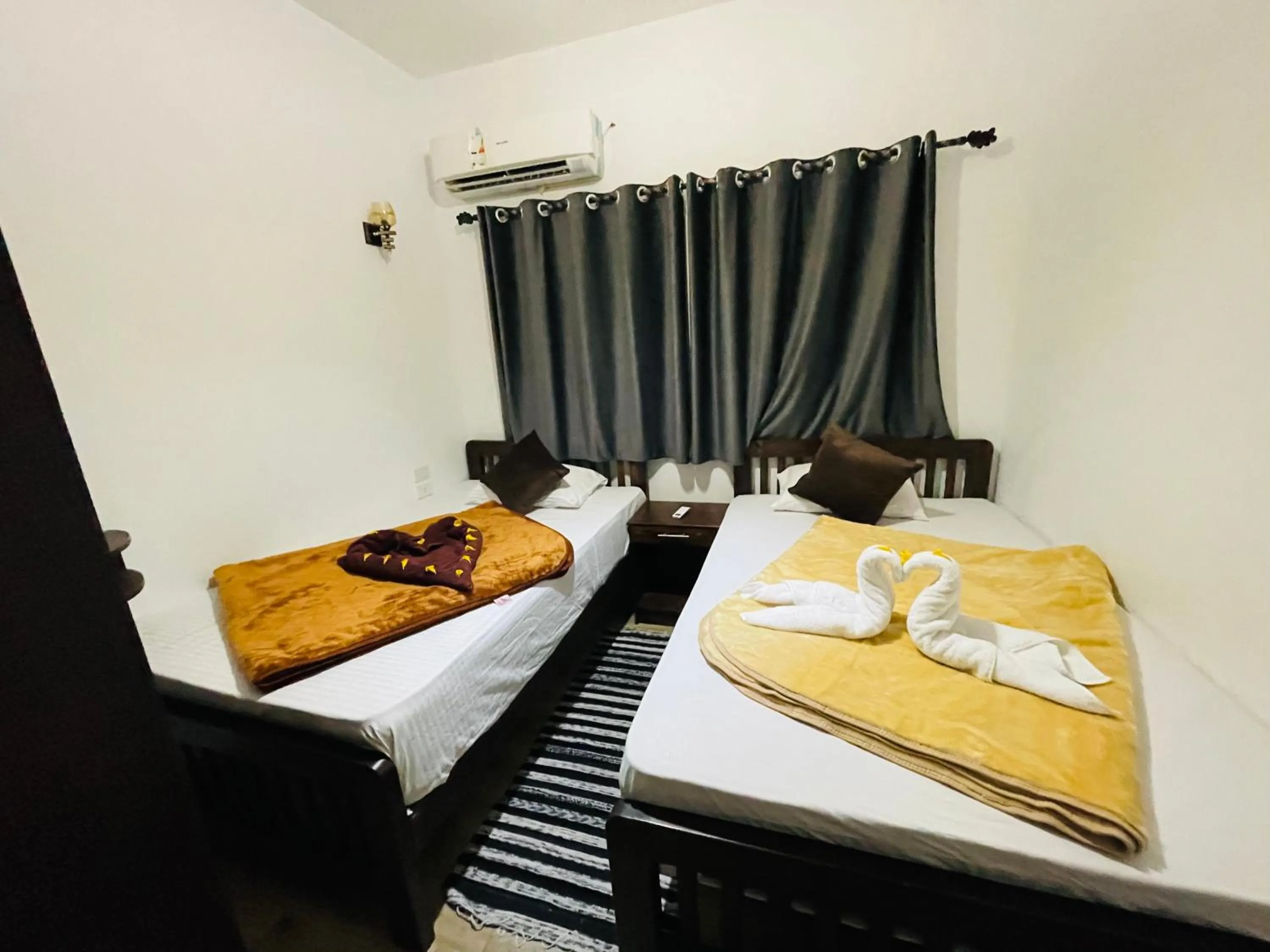 Bed in Elite Residence Dahab