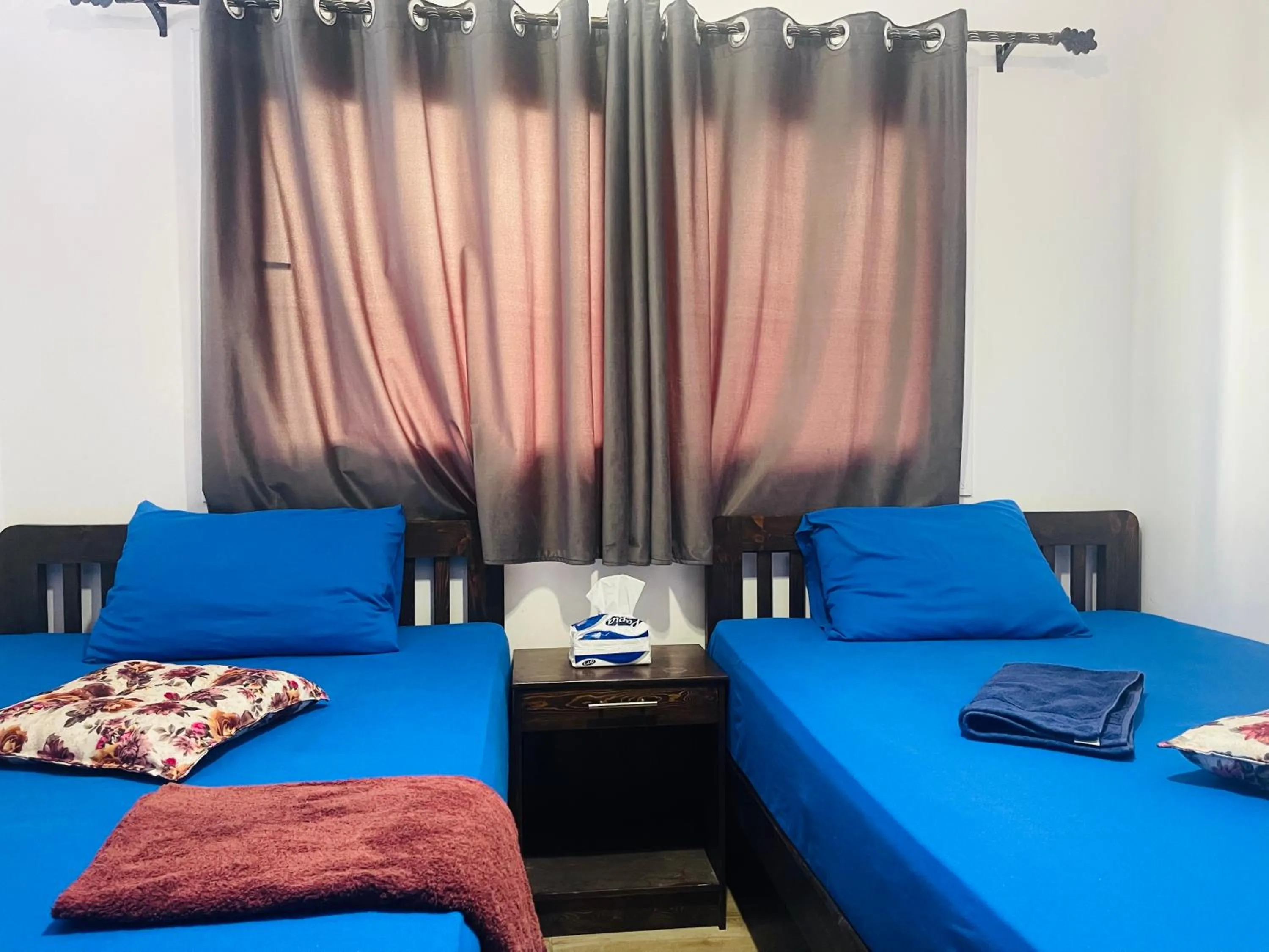 Bed in Elite Residence Dahab