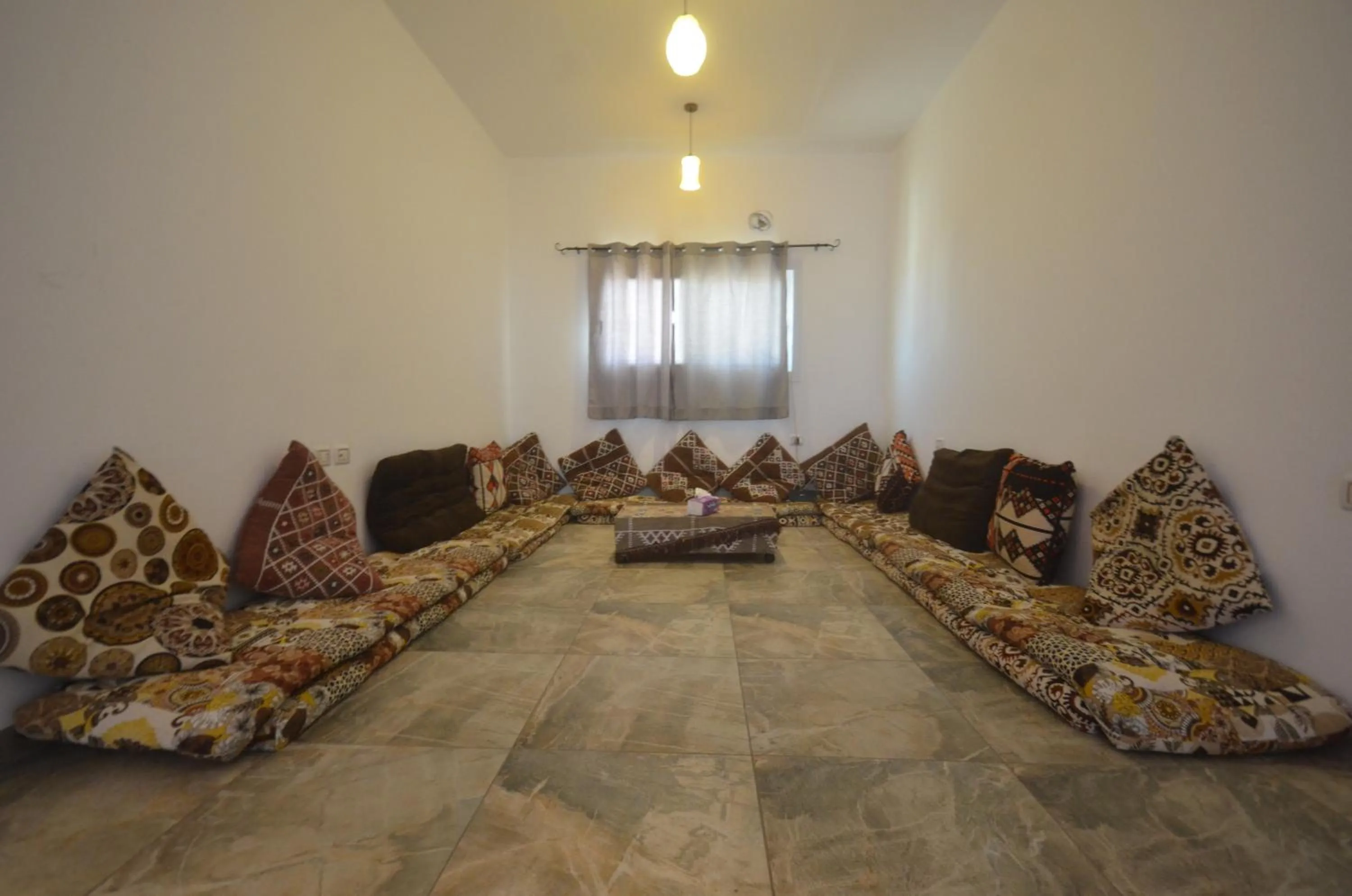 Living room in Elite Residence Dahab