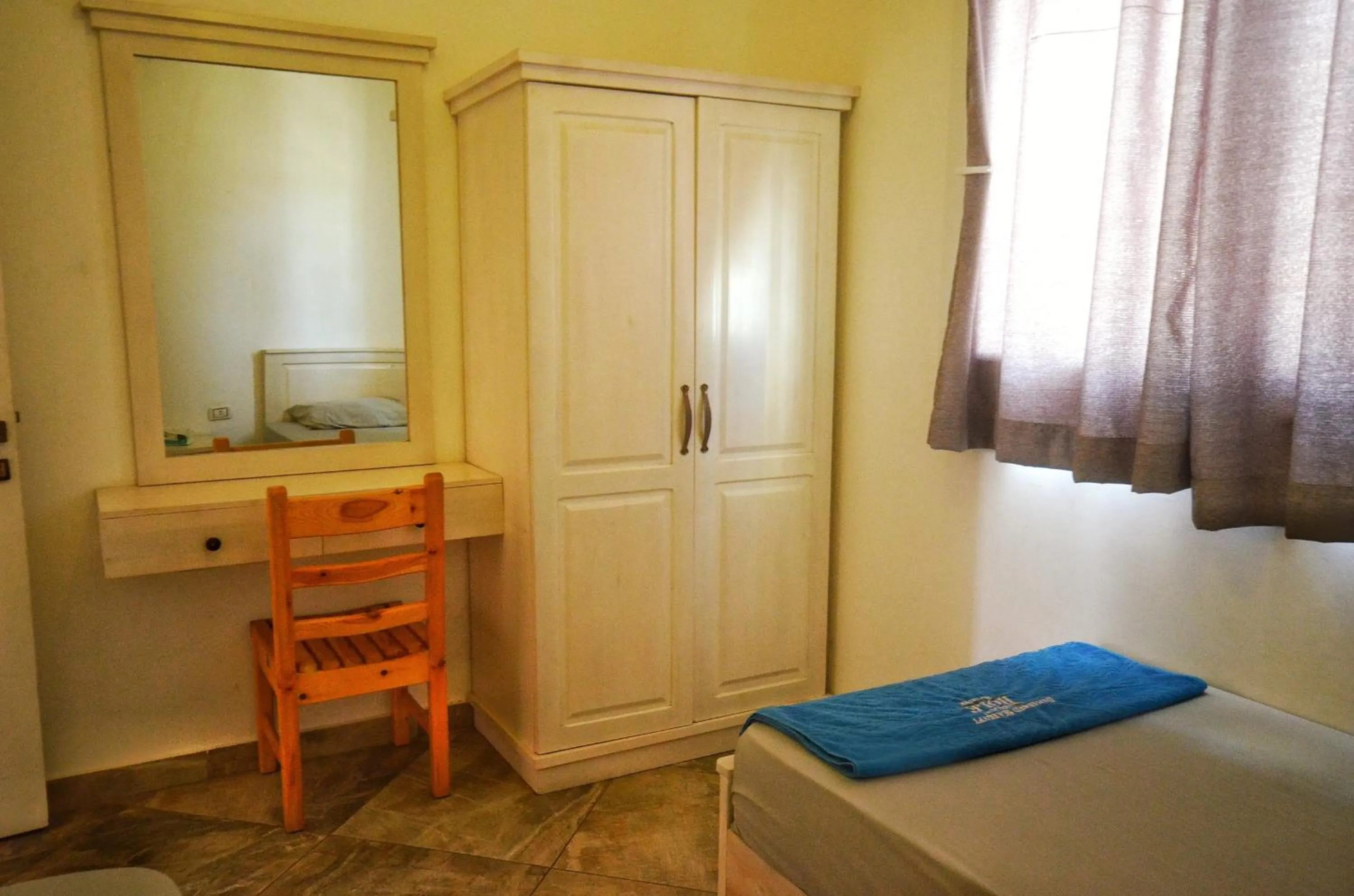 Bedroom, Bed in Elite Residence Dahab