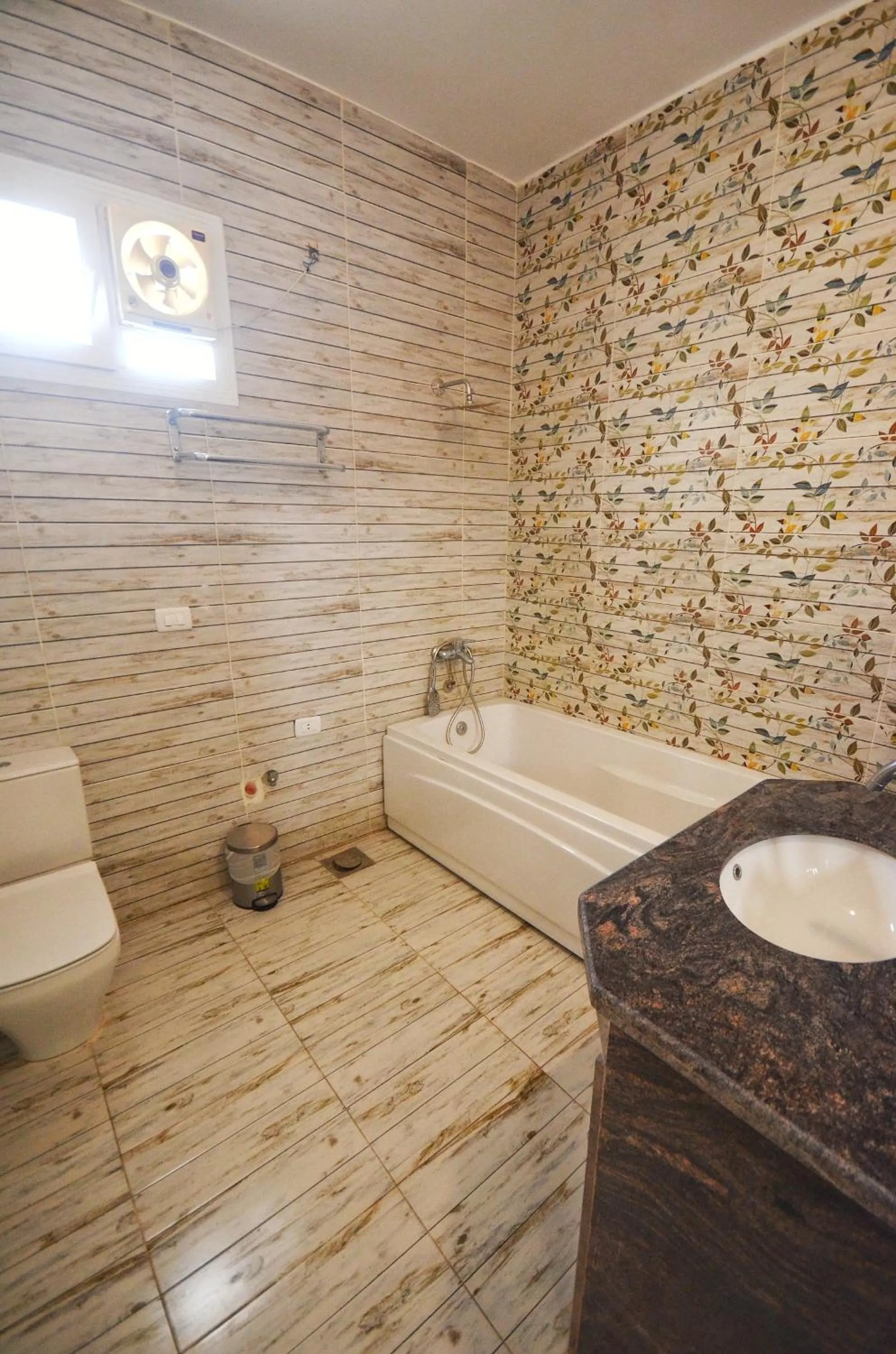 Bathroom in Elite Residence Dahab