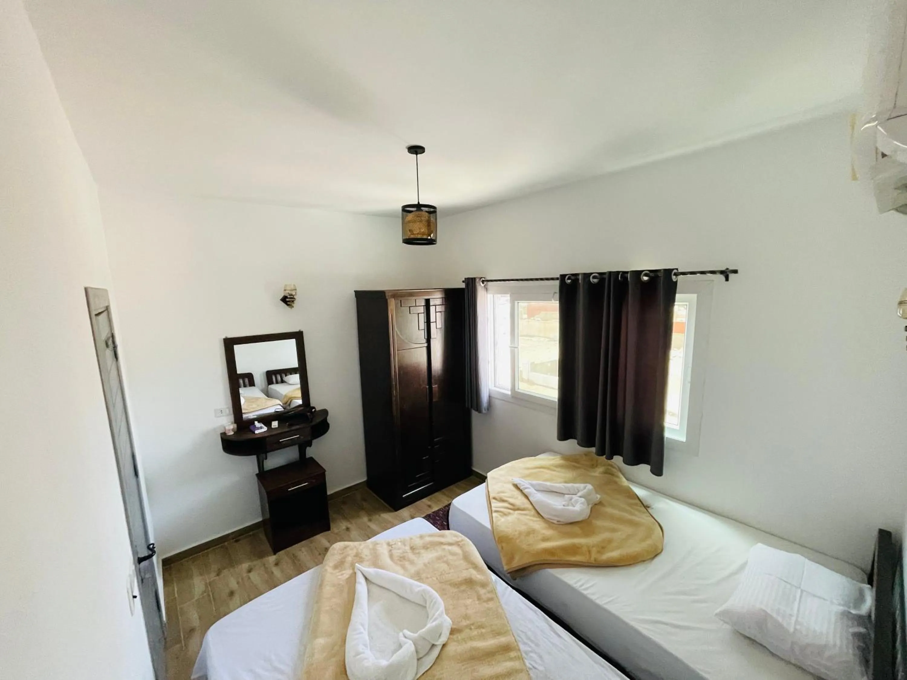 Bed in Elite Residence Dahab