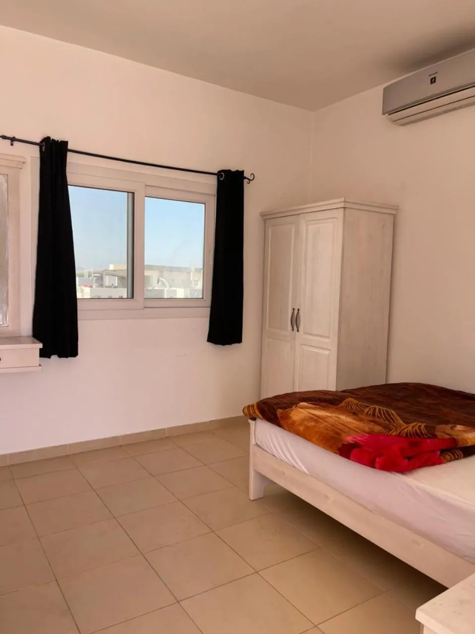 Bed in Elite Residence Dahab