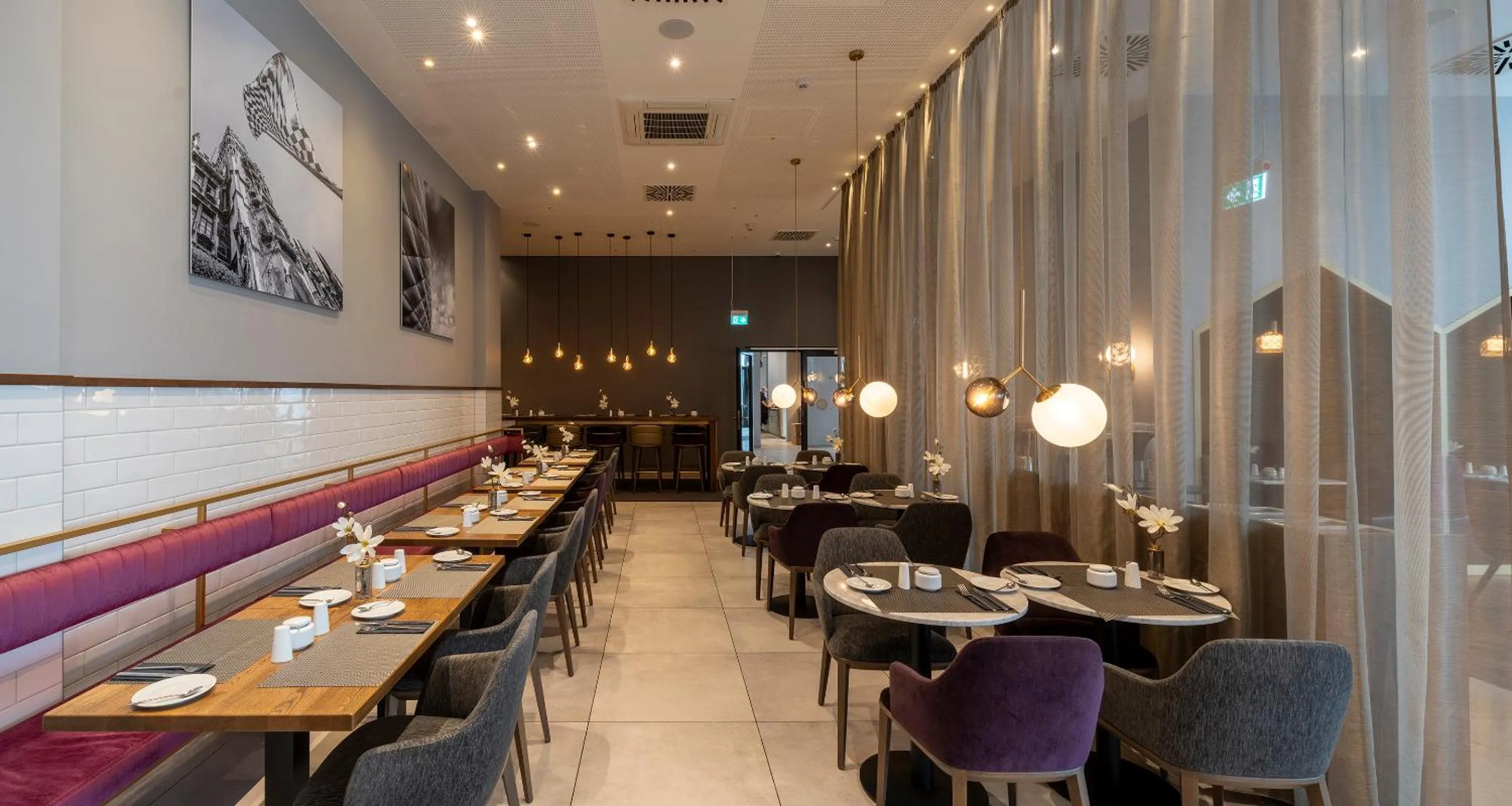 Breakfast in PLAZA Premium München