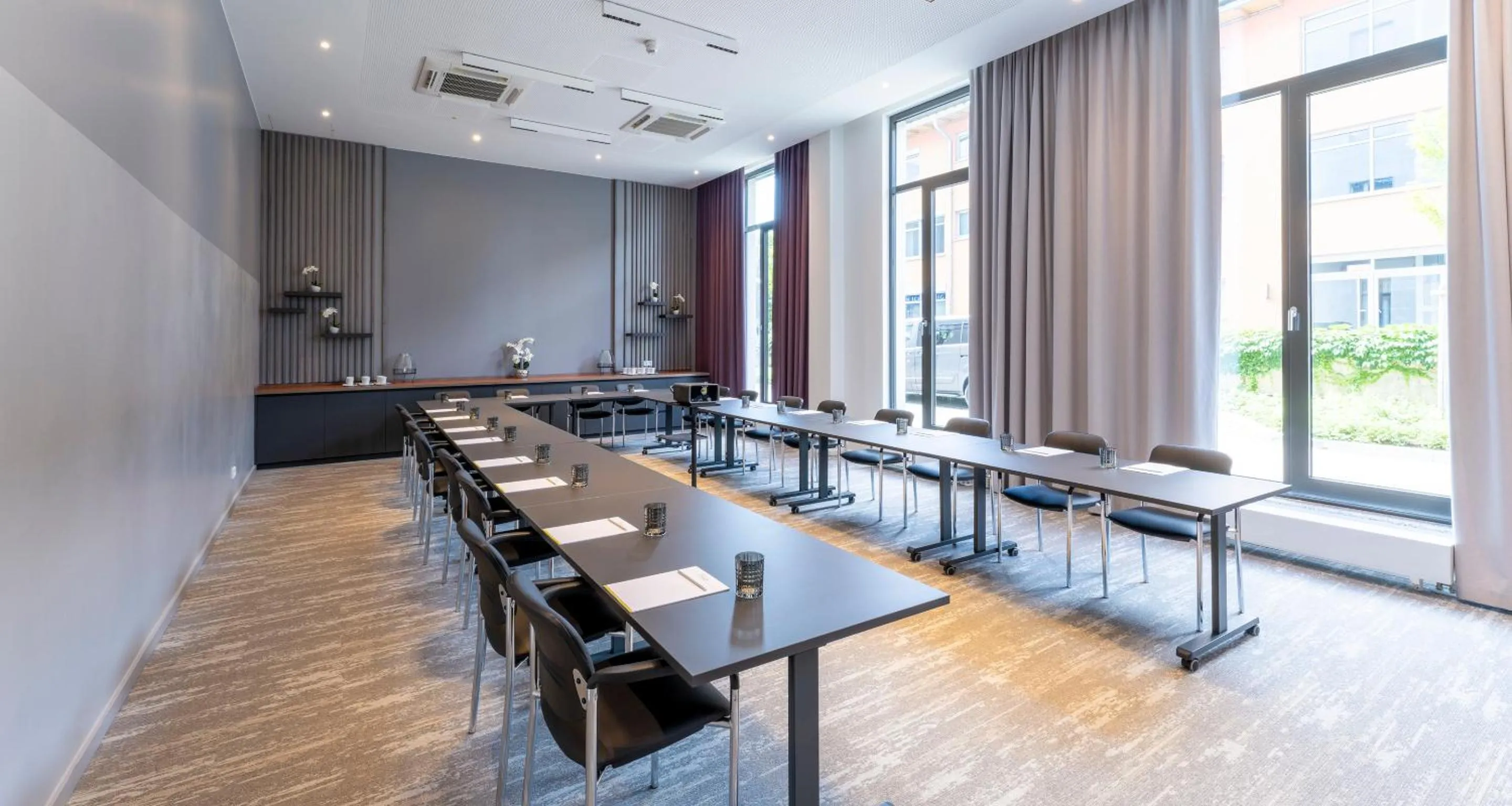 Meeting/conference room in PLAZA Premium München