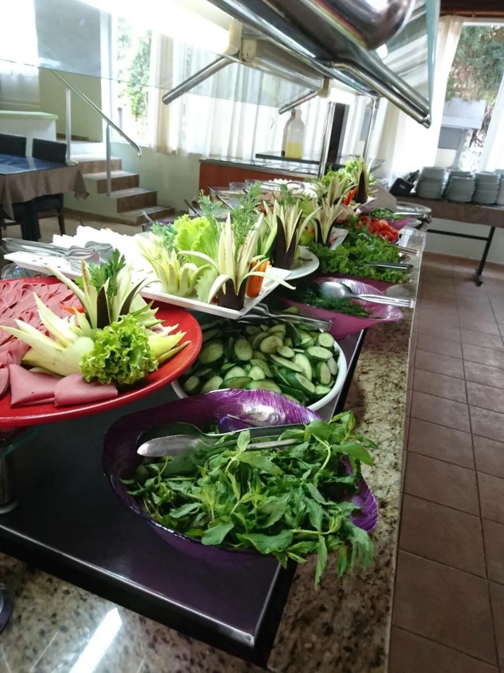 Restaurant/places to eat in SERİN HOTEL