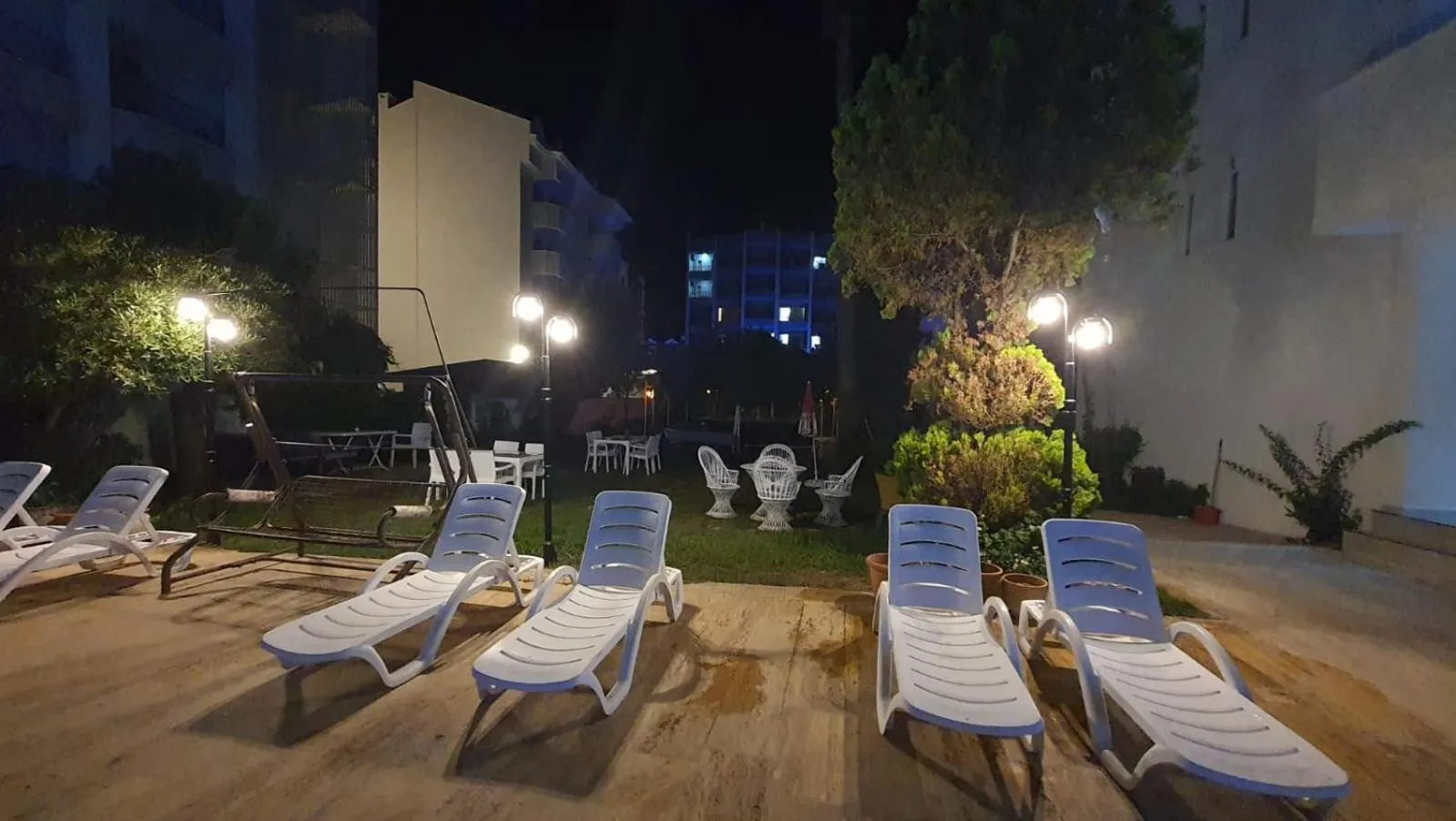 Spring in SERİN HOTEL