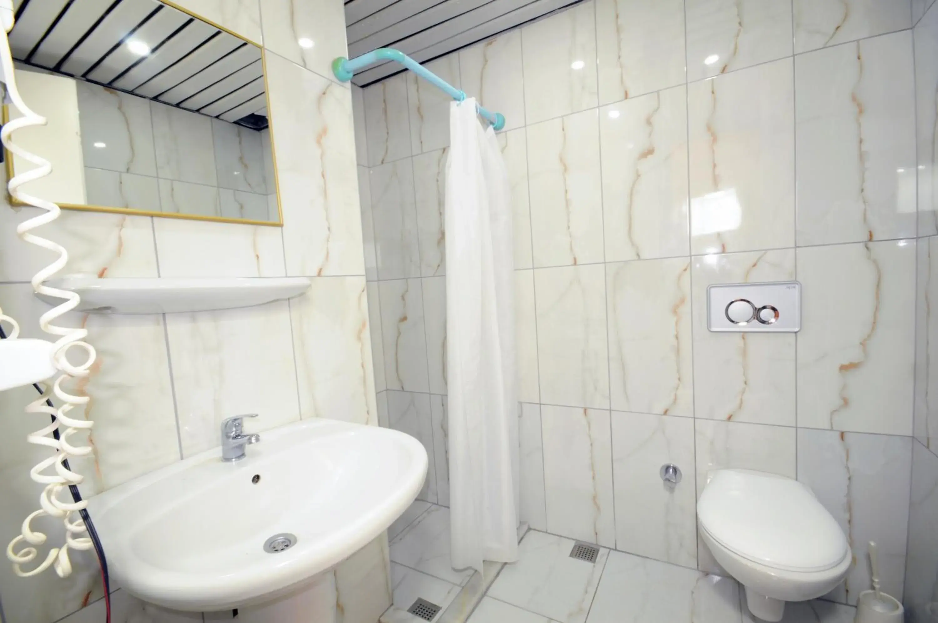 Double Room with Garden View in SERİN HOTEL Double Room with Garden View in SERİN HOTEL