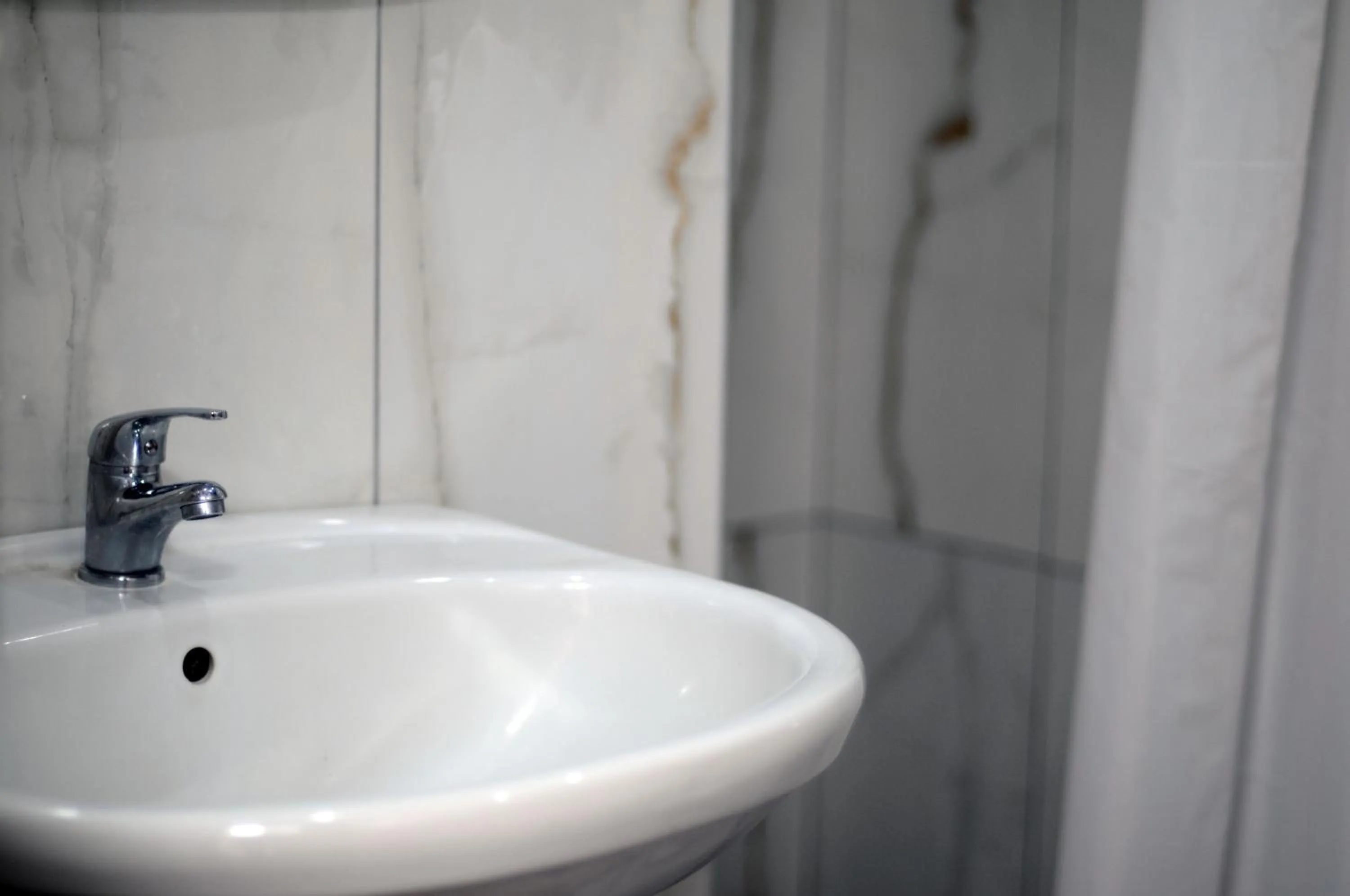 Bathroom in SERİN HOTEL