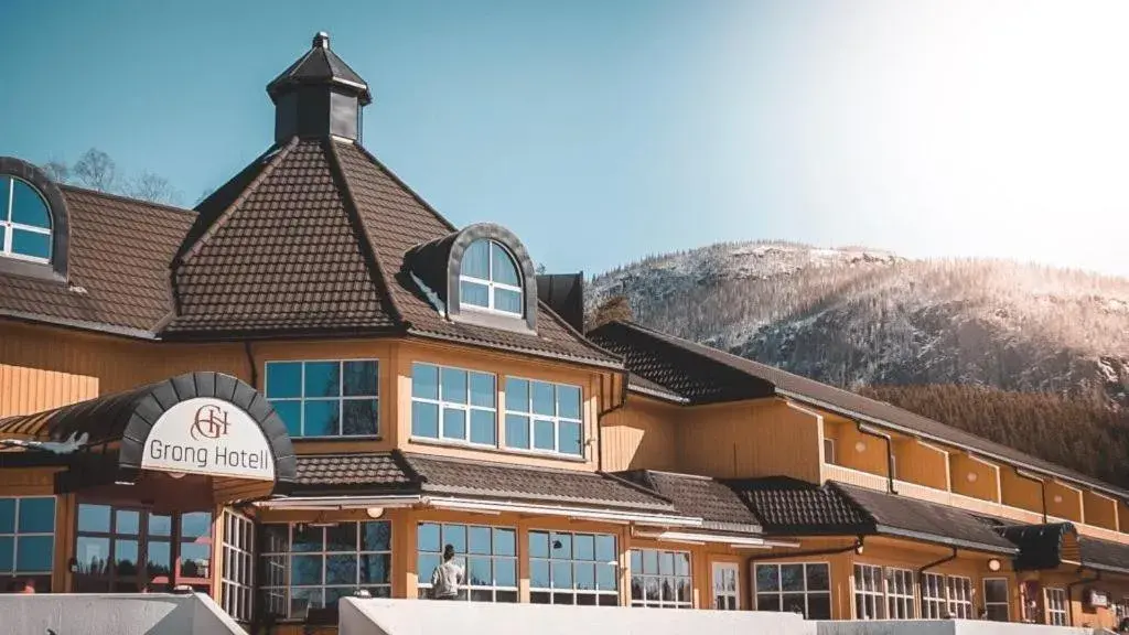 Grong Hotell Grong Hotell