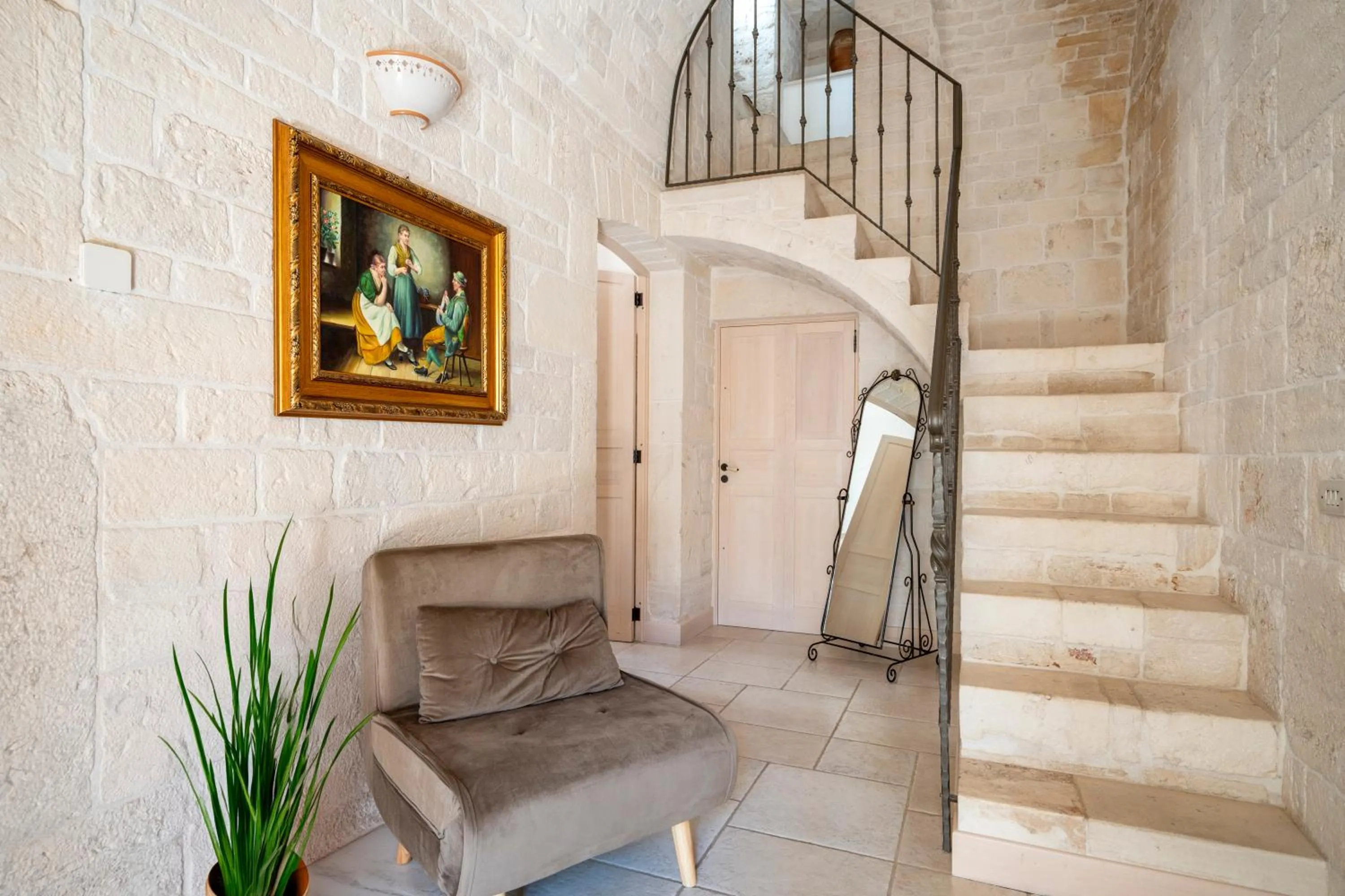 View (from property/room) in Trulli Contento - Rooms & Apartments