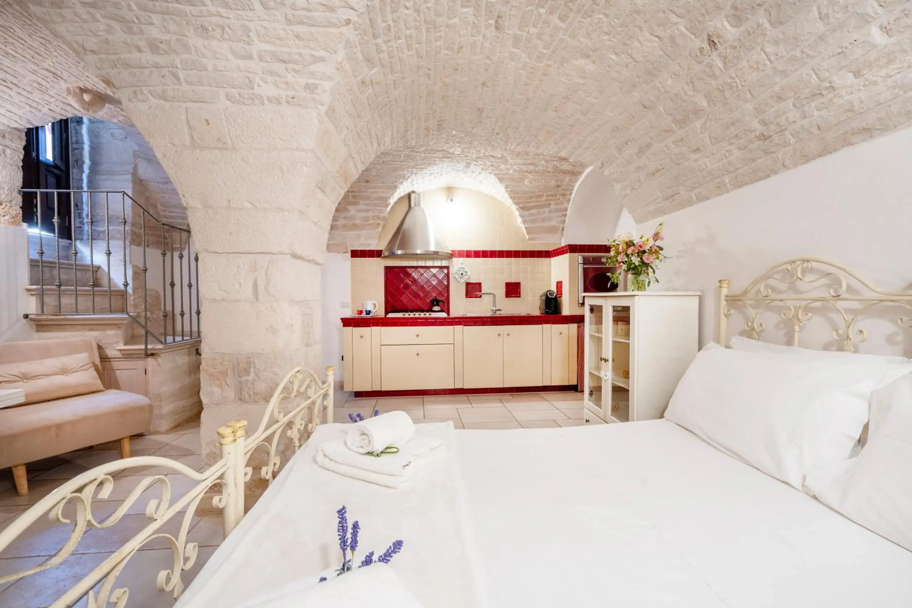Studio in Trulli Contento - Rooms & Apartments Studio in Trulli Contento - Rooms & Apartments