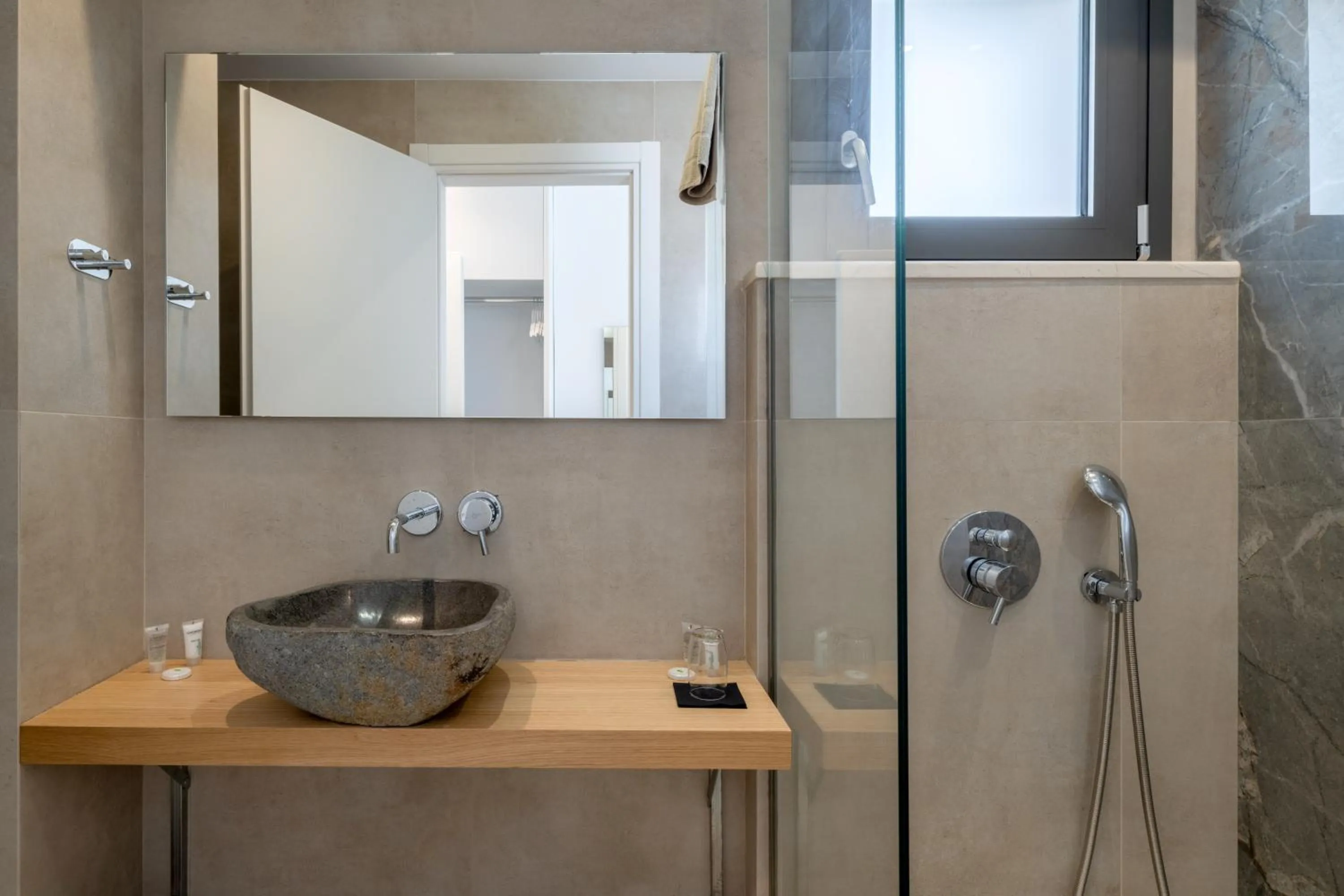 Shower in Golden Bee Lifestyle