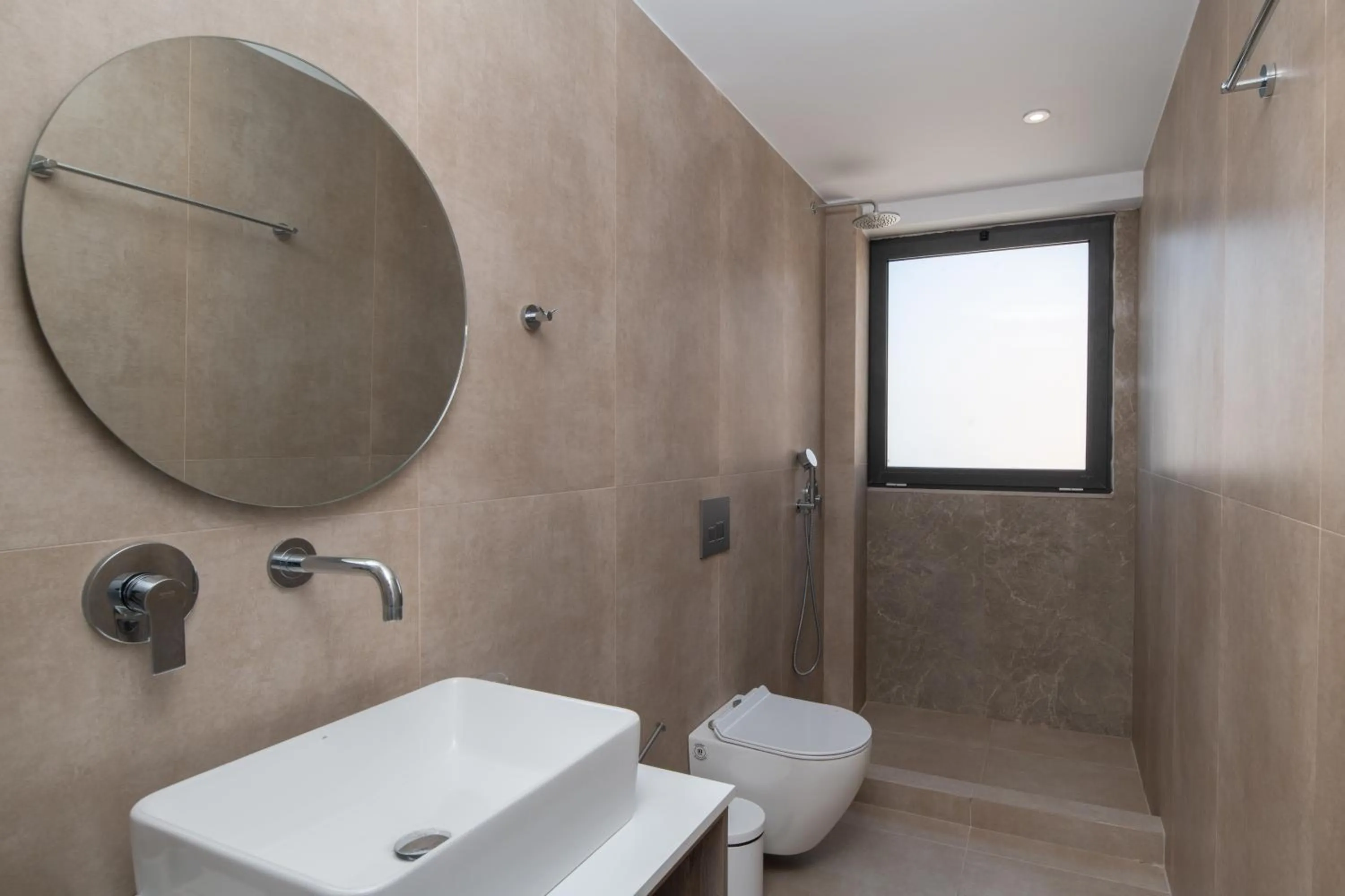 Shower in Golden Bee Lifestyle