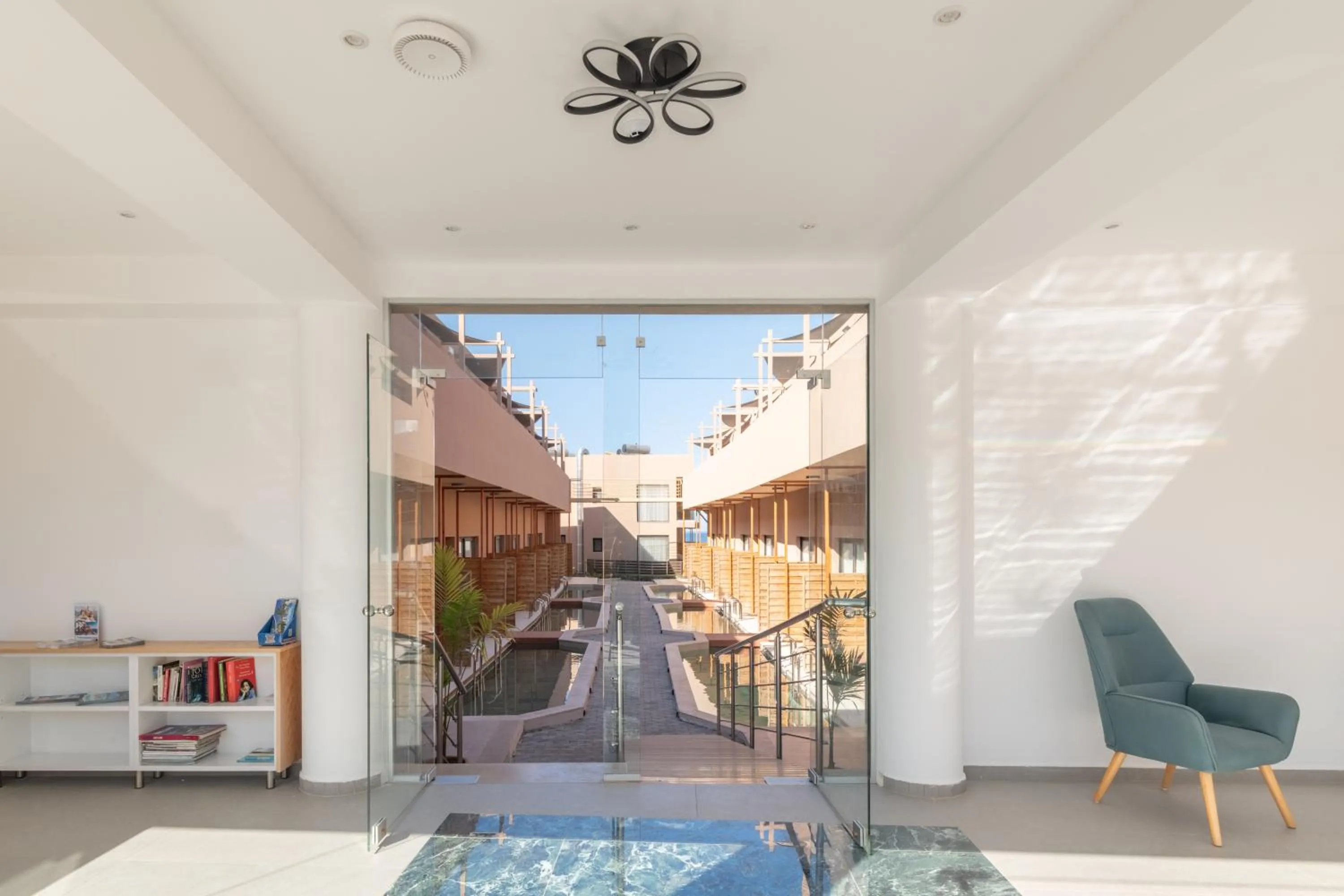 Property building in Golden Bee Lifestyle