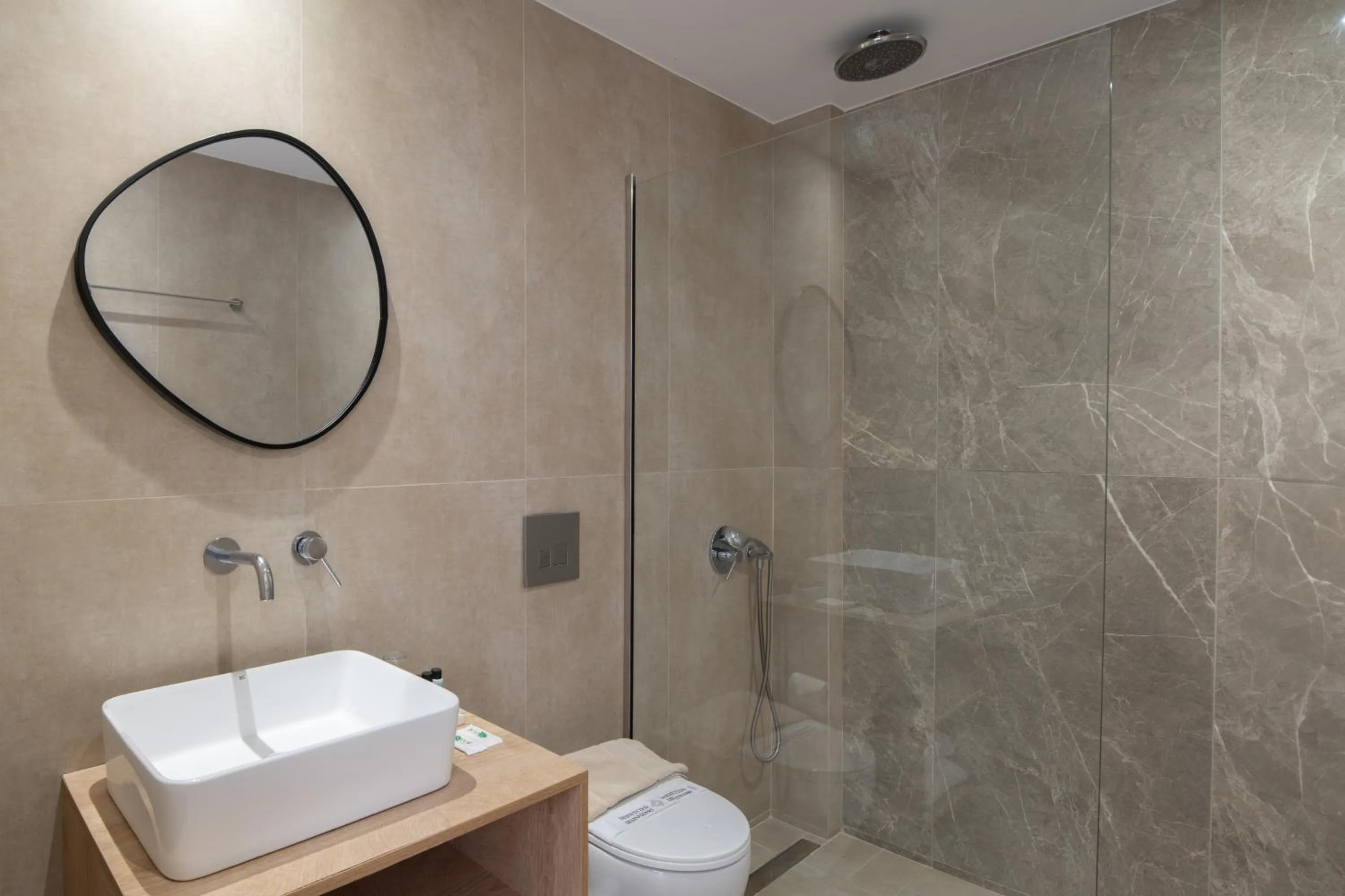 Shower in Golden Bee Lifestyle