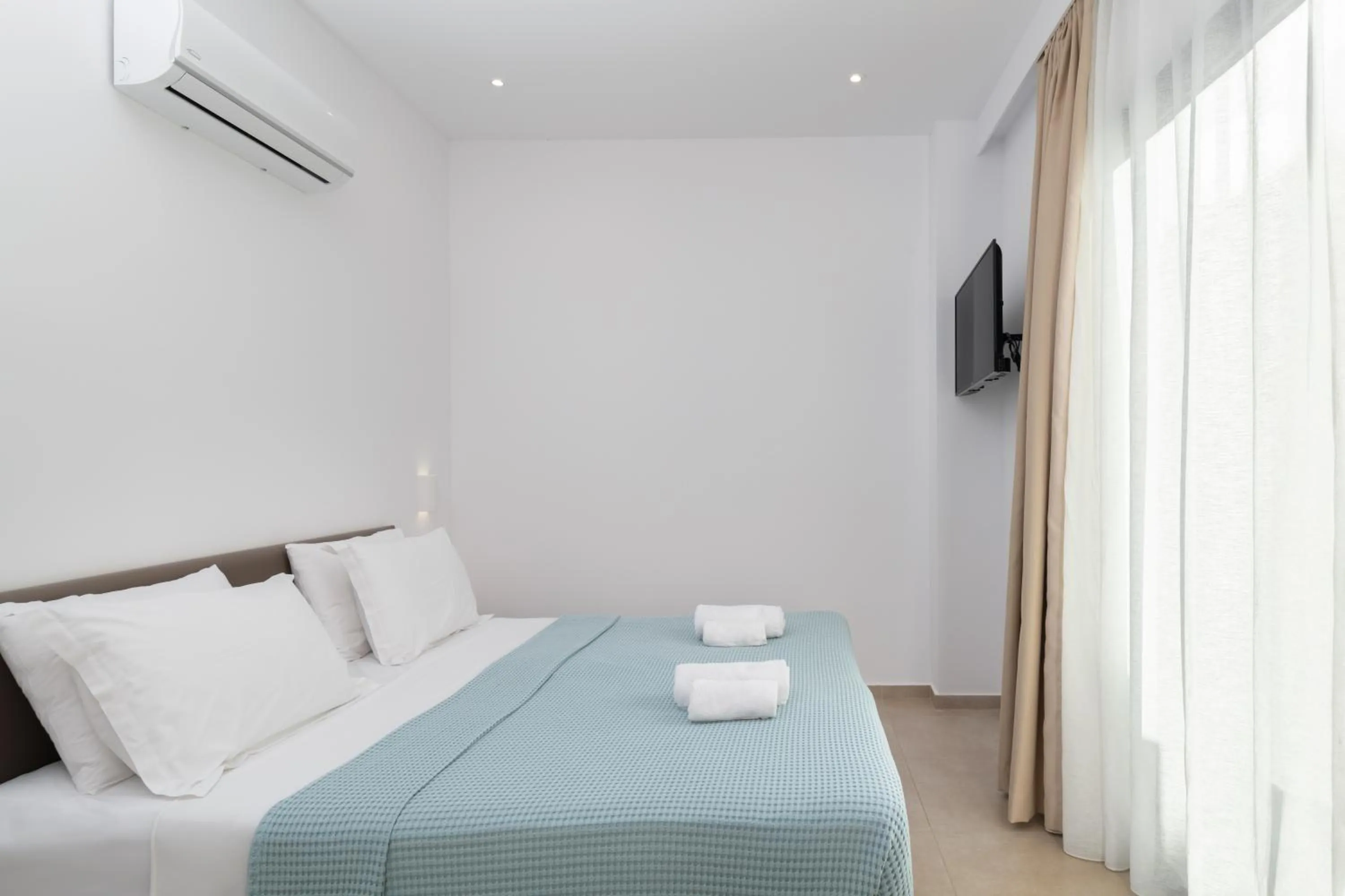 Bed in Golden Bee Lifestyle