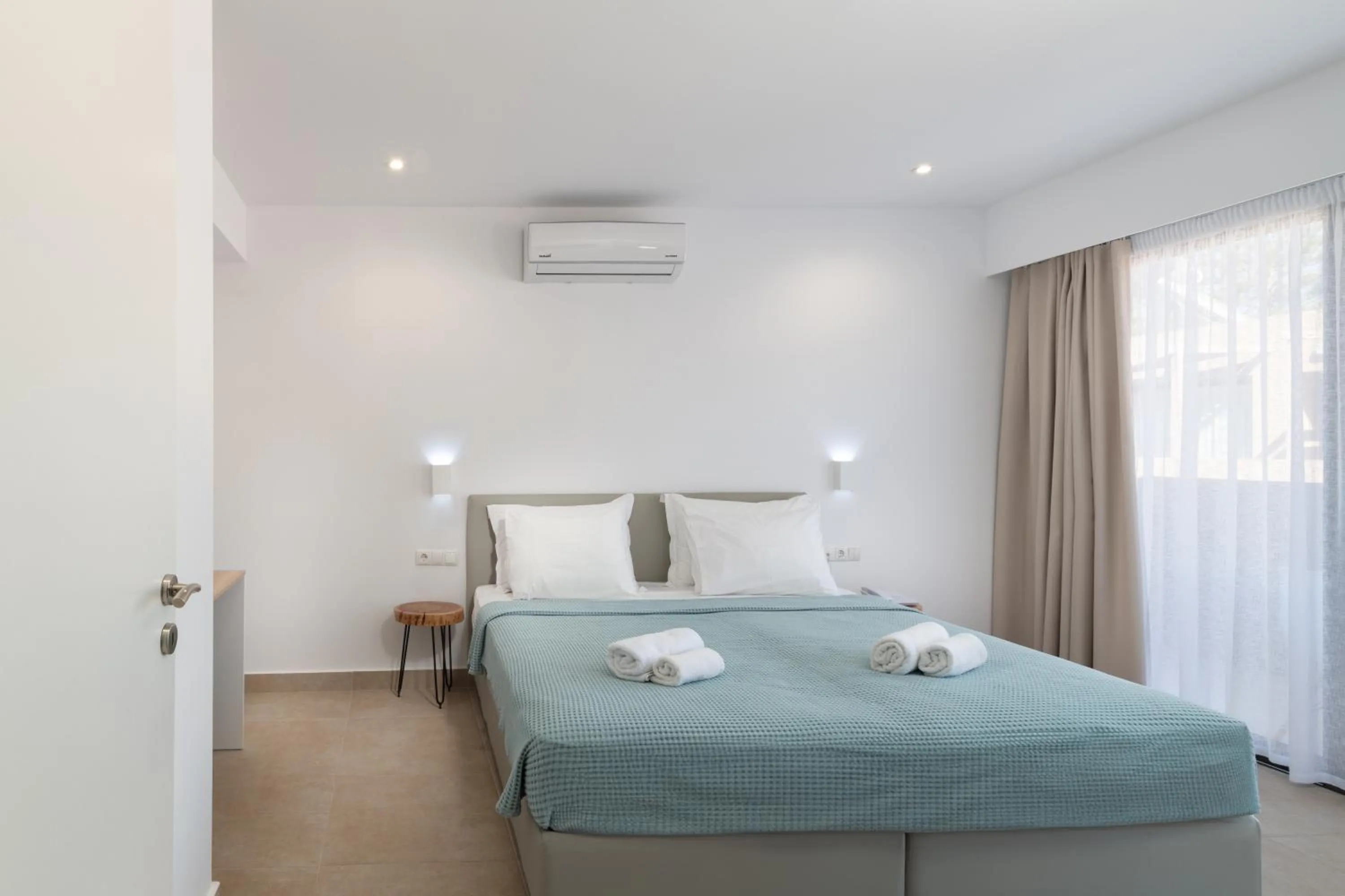 Bedroom, Bed in Golden Bee Lifestyle