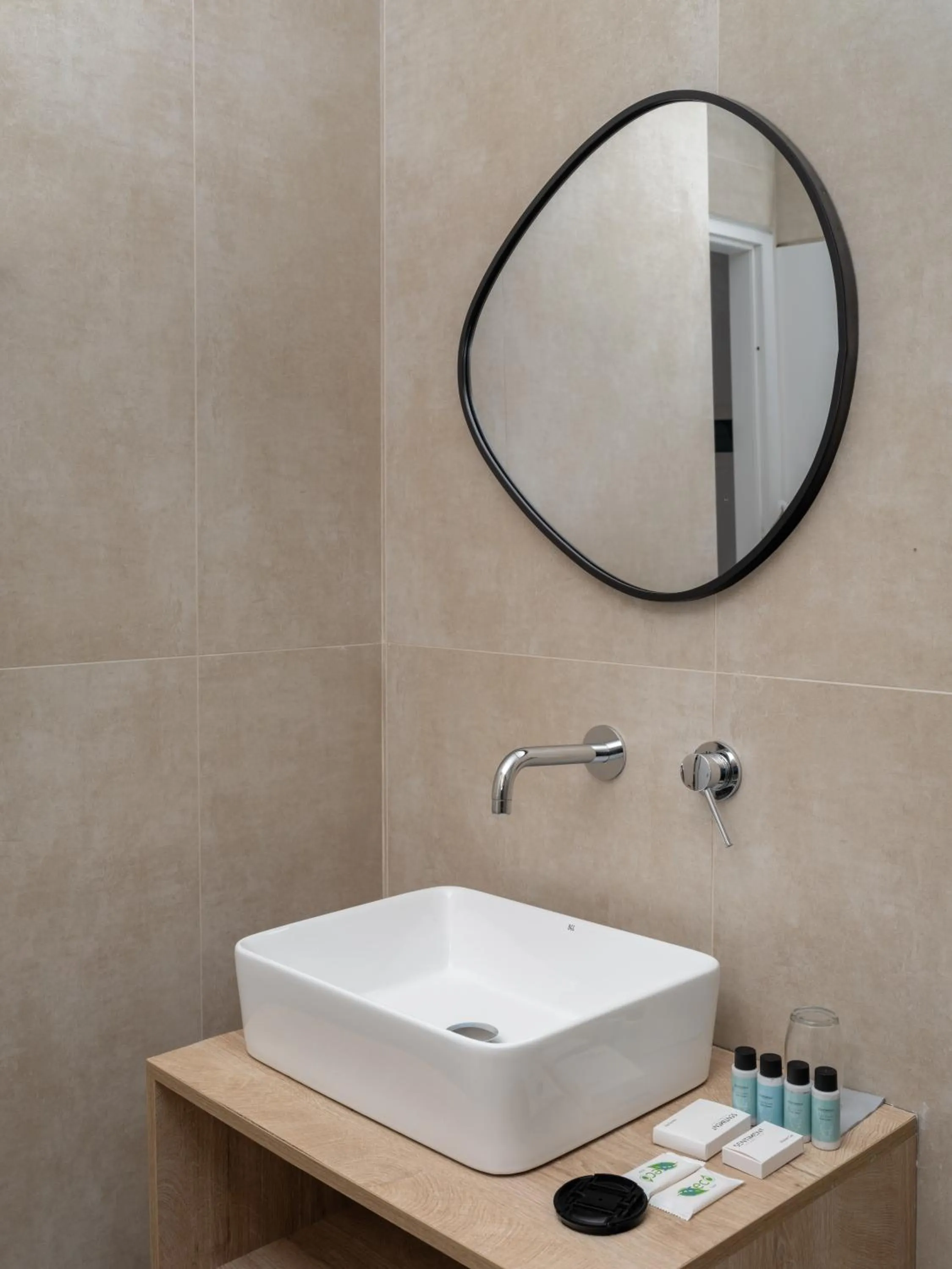 Bathroom in Golden Bee Lifestyle