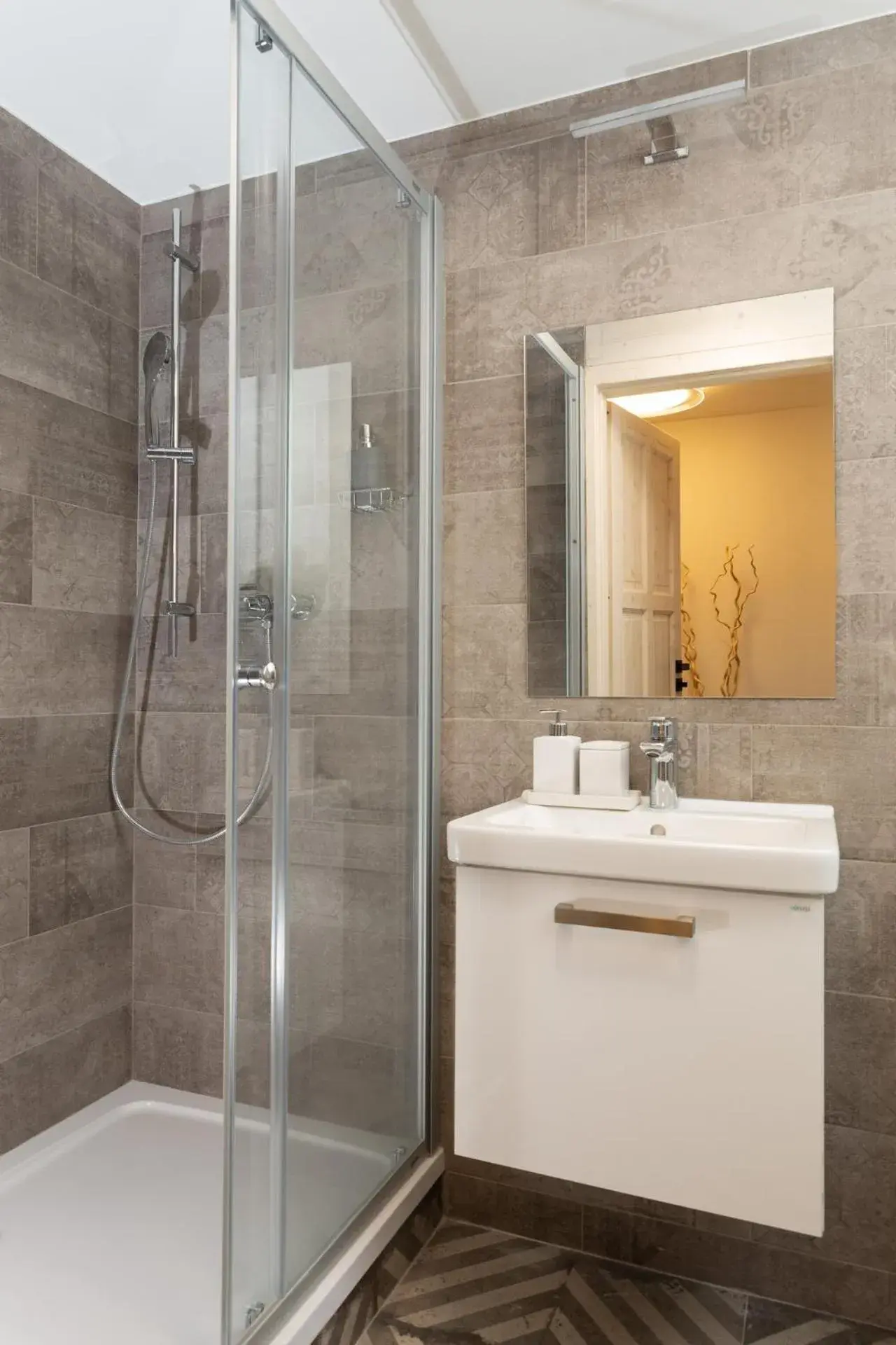 Family Room with Bathroom in CHATA LESOVNA Family Room with Bathroom in CHATA LESOVNA