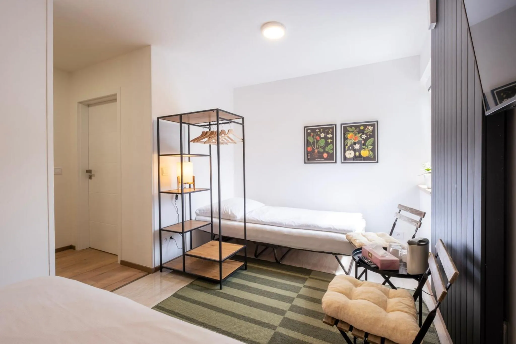 Photo of the whole room, Bed in CHATA LESOVNA