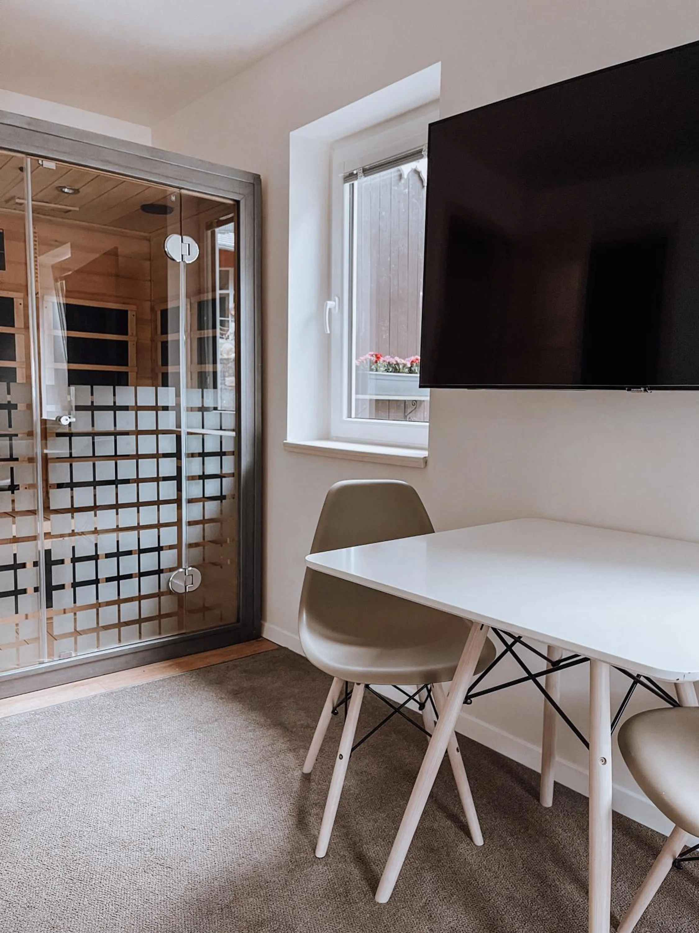 Sauna in CHATA LESOVNA