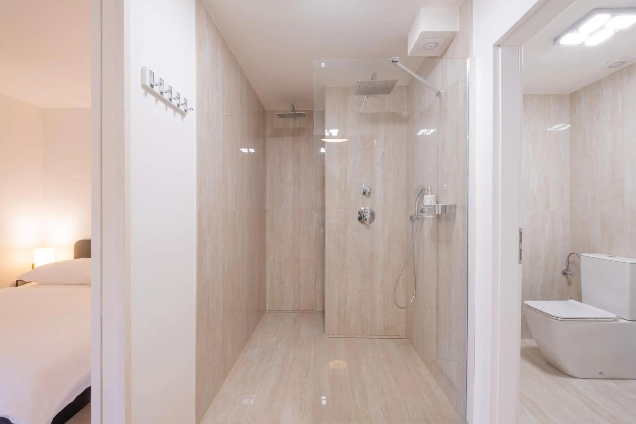 Shower in CHATA LESOVNA