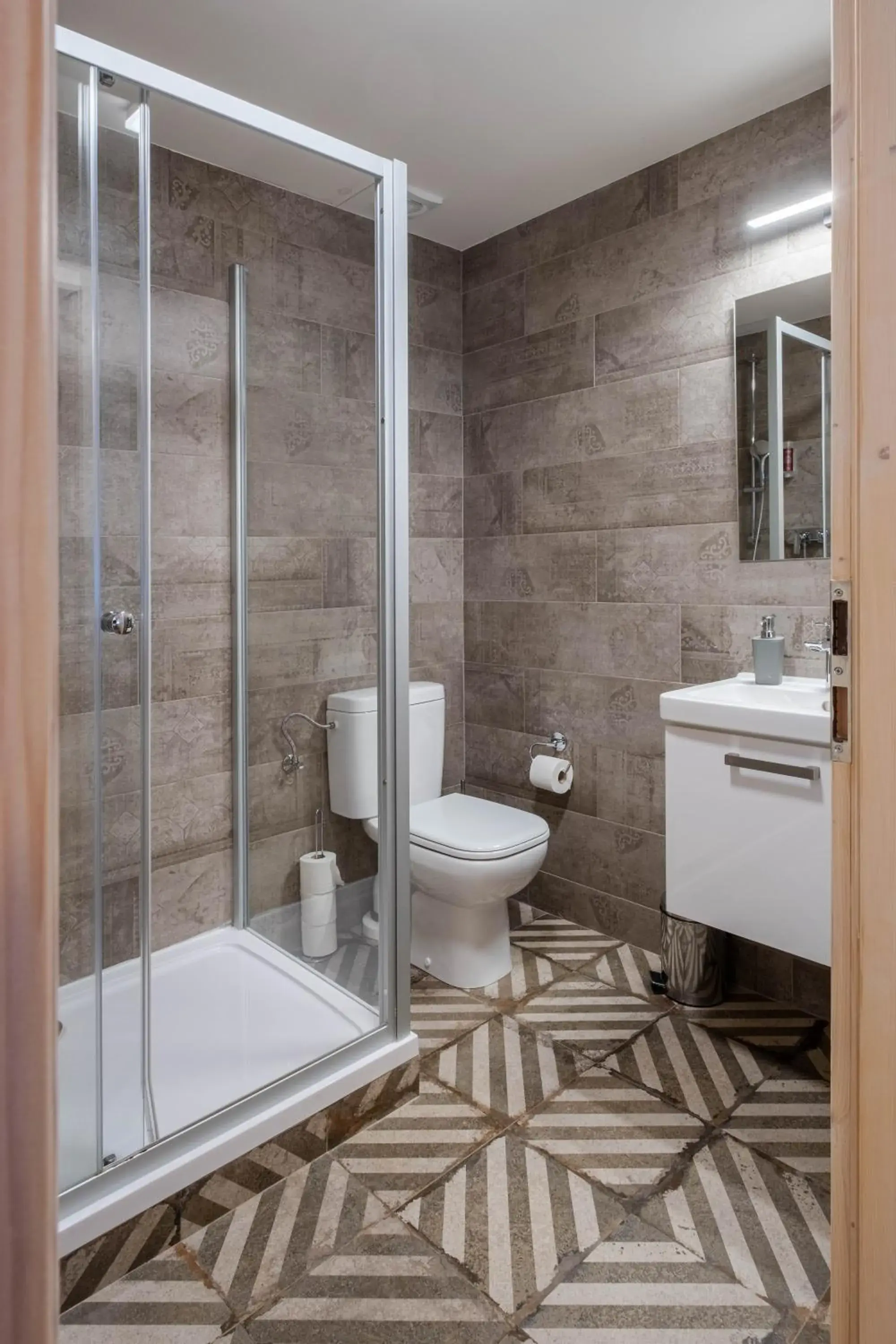 Superior Quadruple Room in CHATA LESOVNA Superior Quadruple Room in CHATA LESOVNA