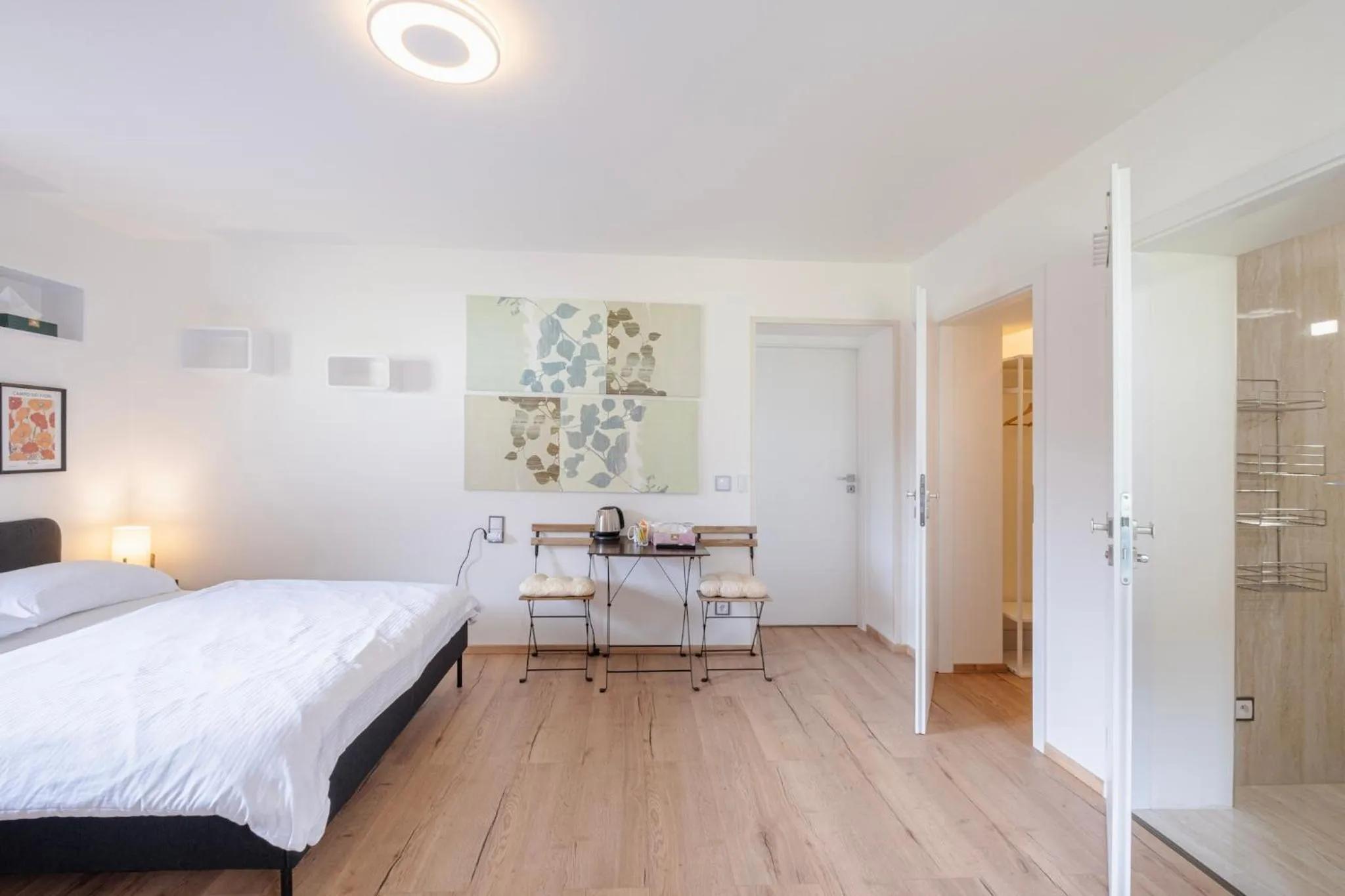 Photo of the whole room, Bed in CHATA LESOVNA