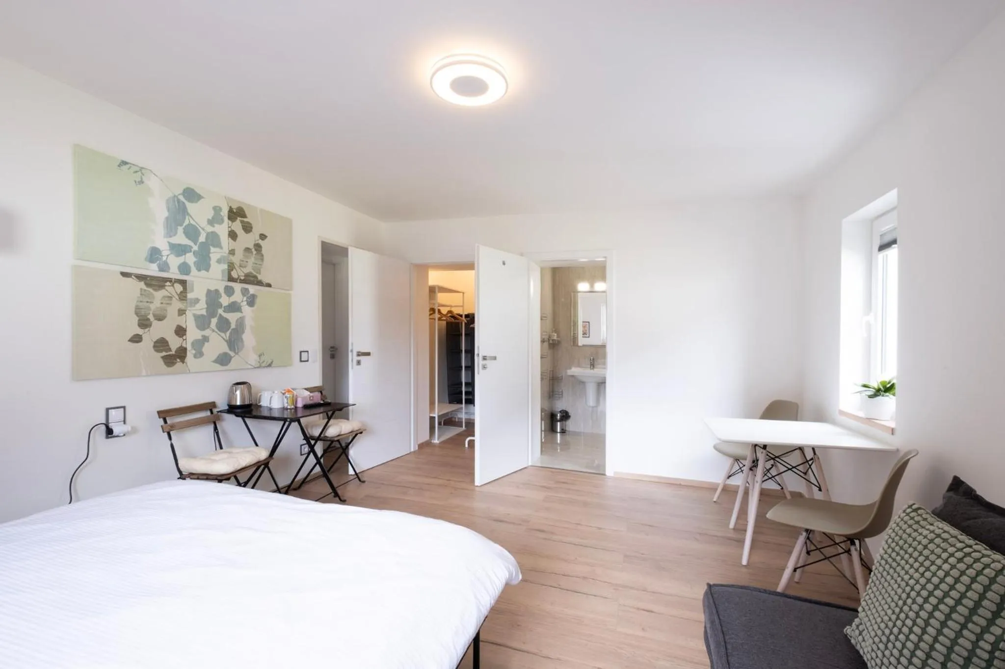 Photo of the whole room, Bed in CHATA LESOVNA