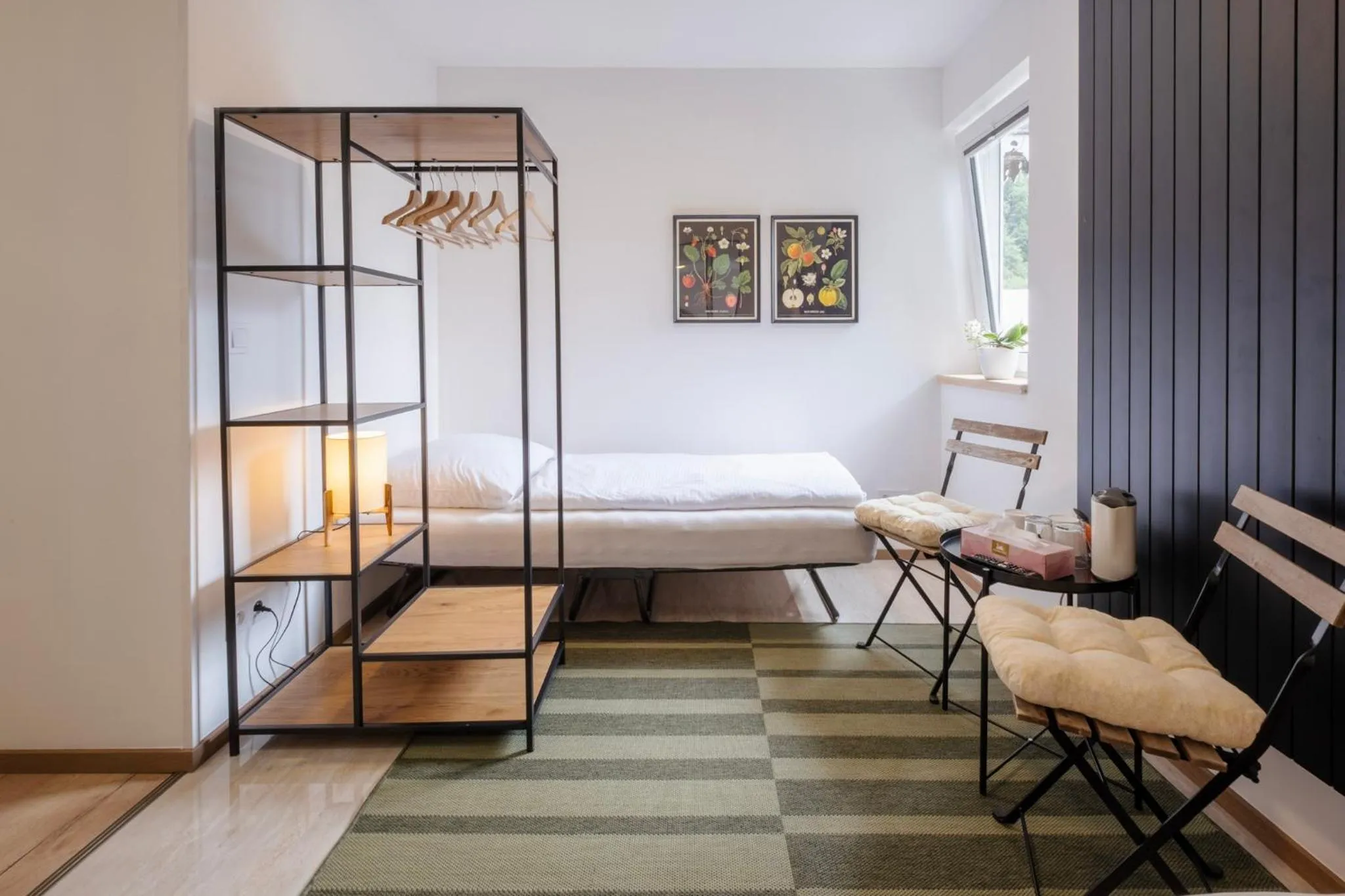 Photo of the whole room, Bed in CHATA LESOVNA