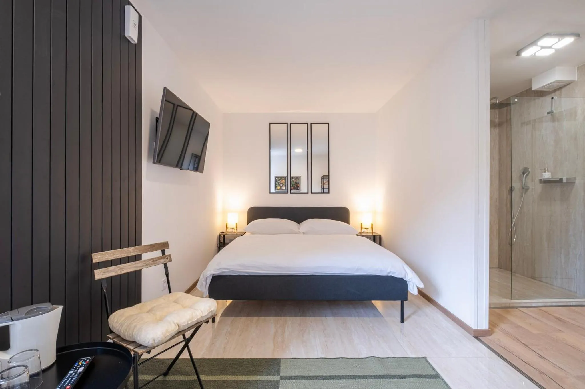 Photo of the whole room, Bed in CHATA LESOVNA