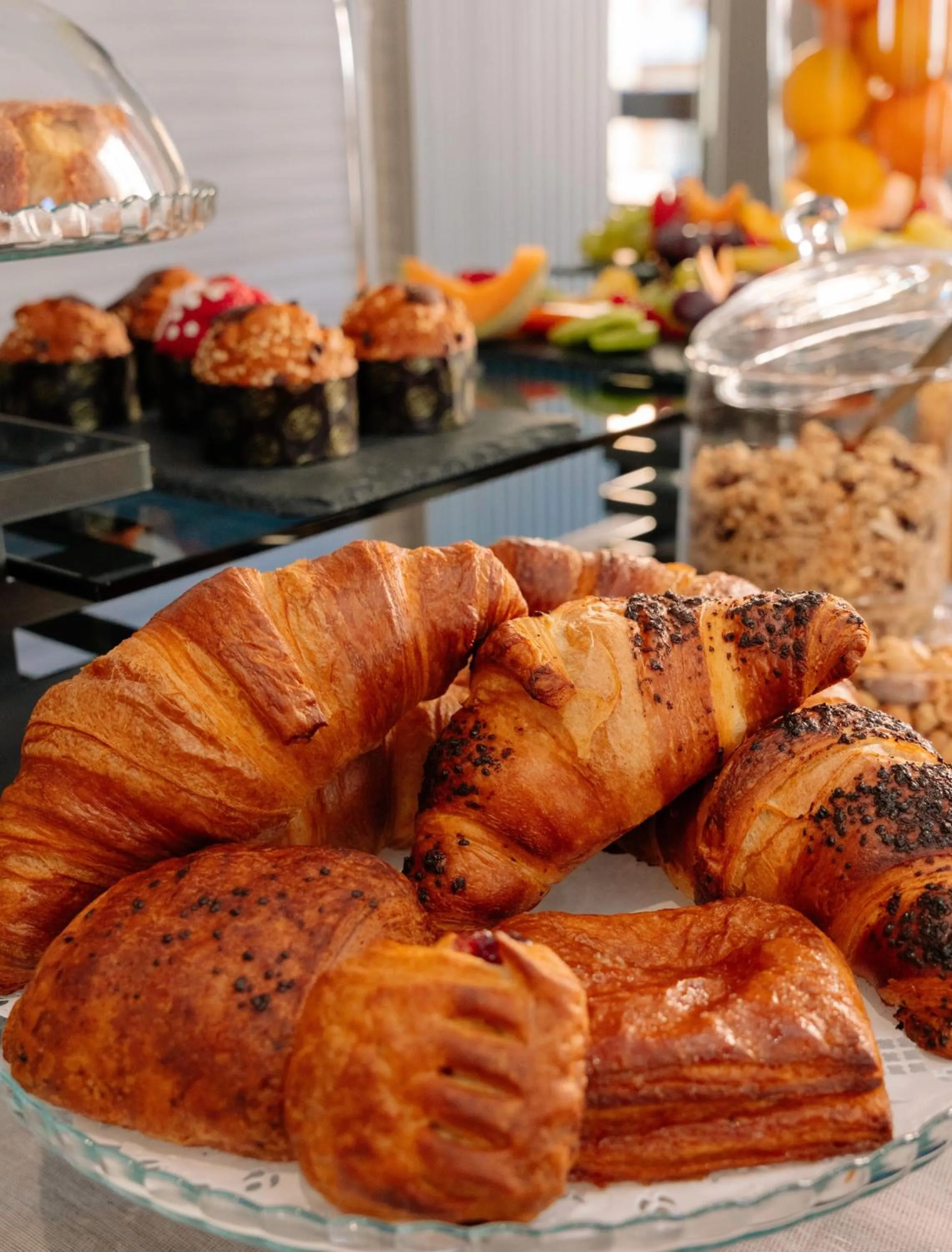 Breakfast in 10 KEYS MILANO