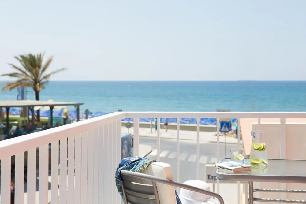 View (from property/room) in Anemi Green Cozy apartment, beach views and comfort!