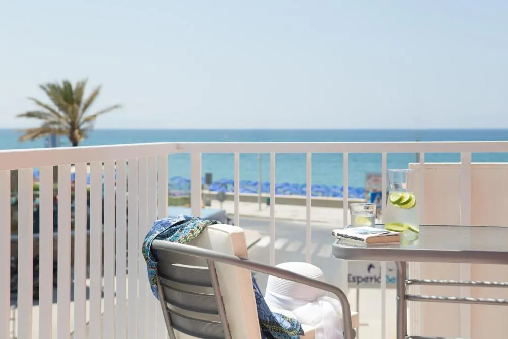 View (from property/room) in Anemi Green Cozy apartment, beach views and comfort!
