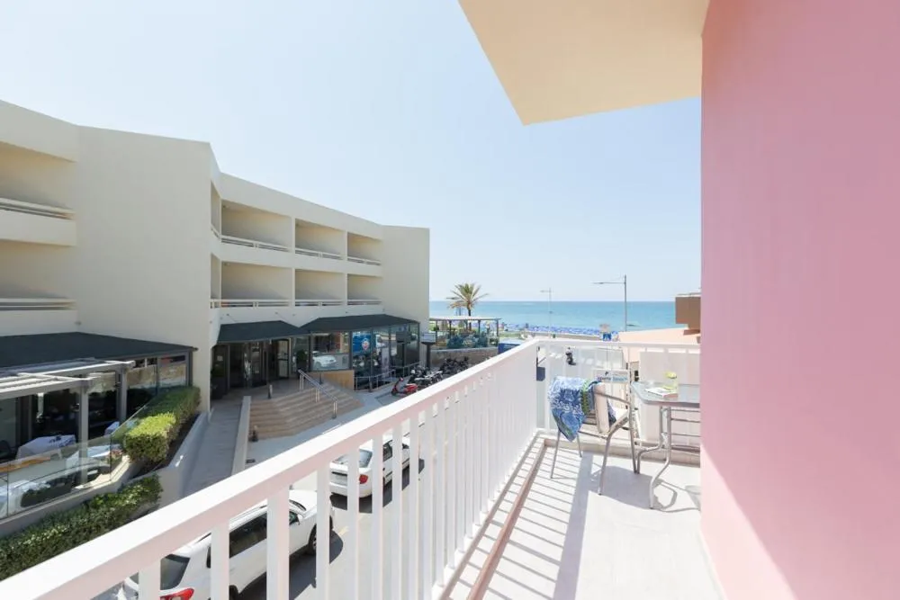 View (from property/room) in Anemi Green Cozy apartment, beach views and comfort!