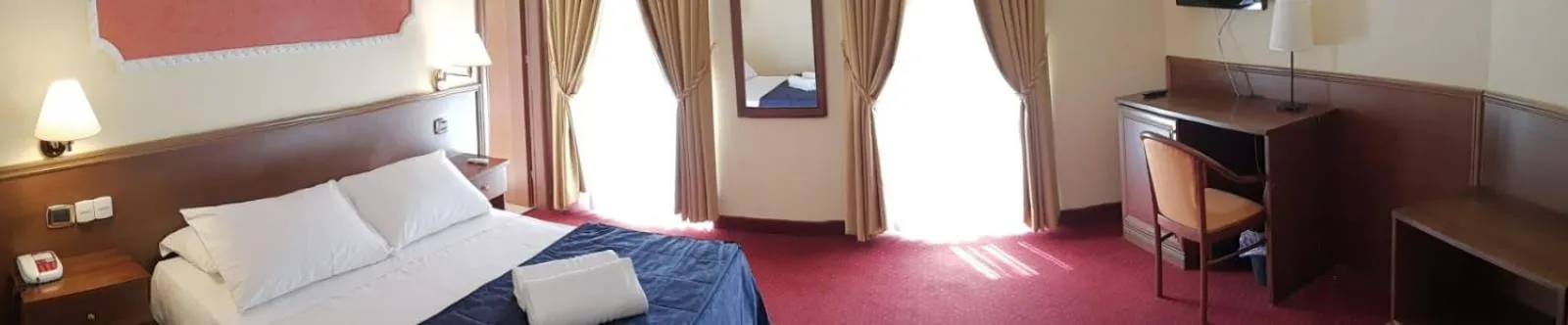 Superior Double Room - single occupancy in Hotel Antiche Terme Benevento