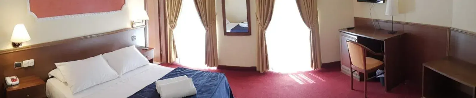 Superior Double Room - single occupancy in Hotel Antiche Terme Benevento Superior Double Room - single occupancy in Hotel Antiche Terme Benevento