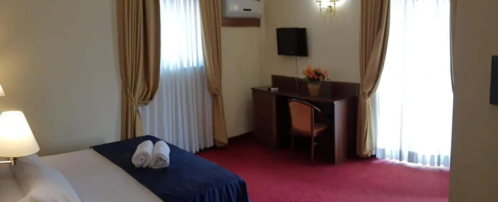 Standard Double Room - single occupancy in Hotel Antiche Terme Benevento