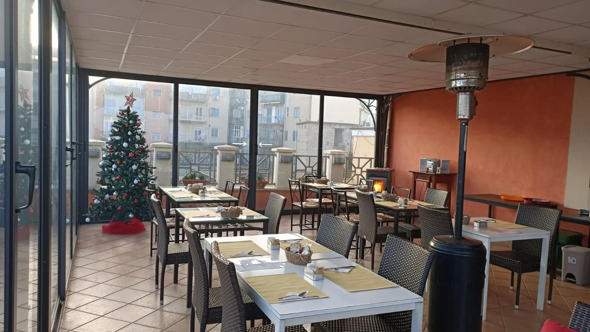 Hotel Antiche Terme Benevento