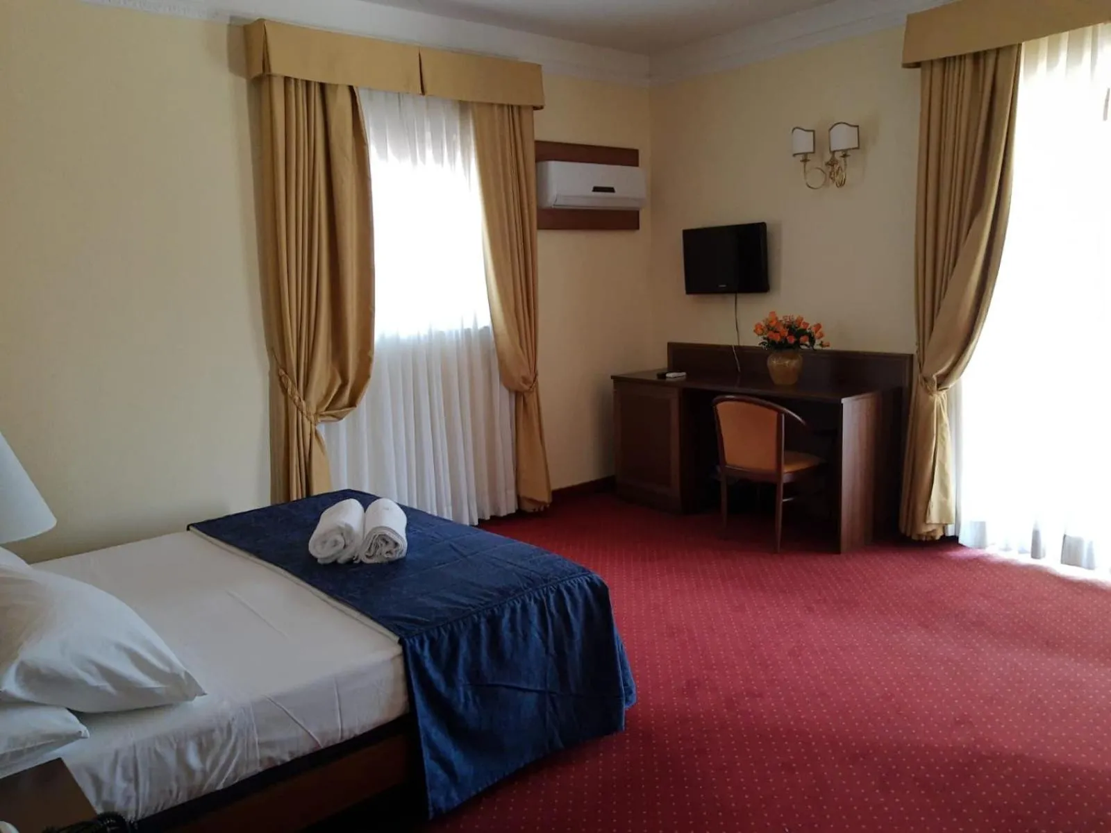 Standard Double Room - single occupancy in Hotel Antiche Terme Benevento