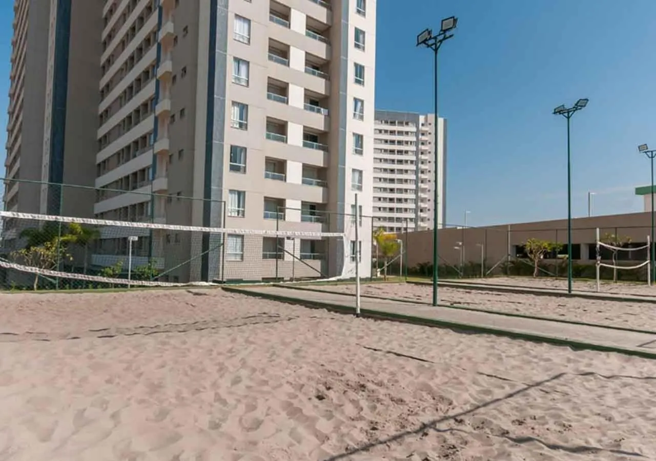 Sports in Enjoy Solar das Águas Park Resort